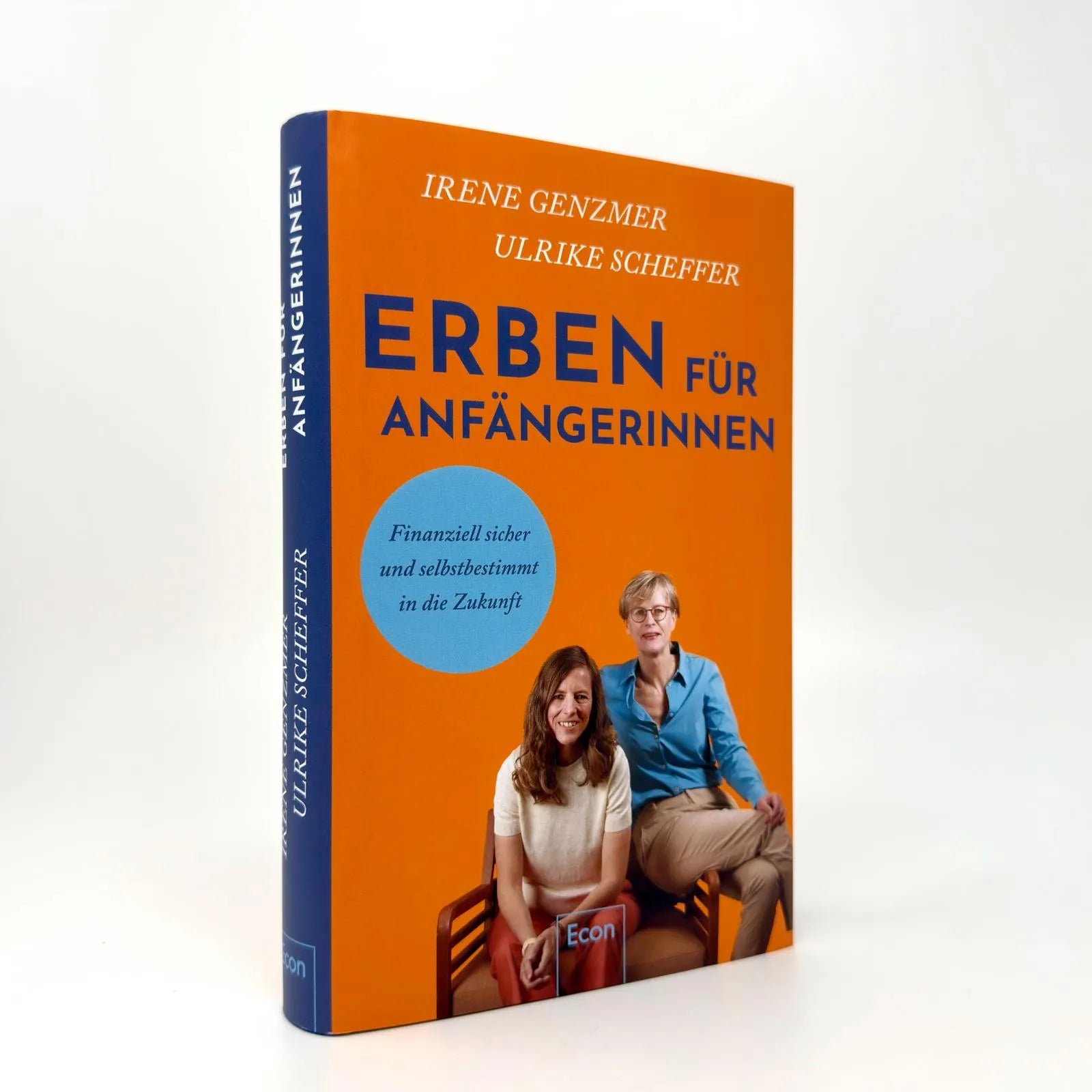 Abbildung von 'Erben für Anfängerinnen'