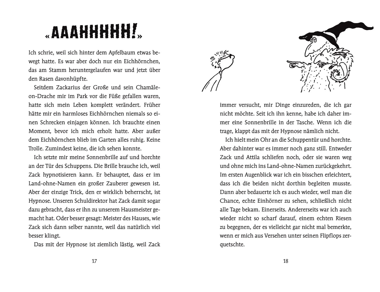 Abbildung von 'Finns fantastische Freunde: Trollalarm und Mammuthamster'