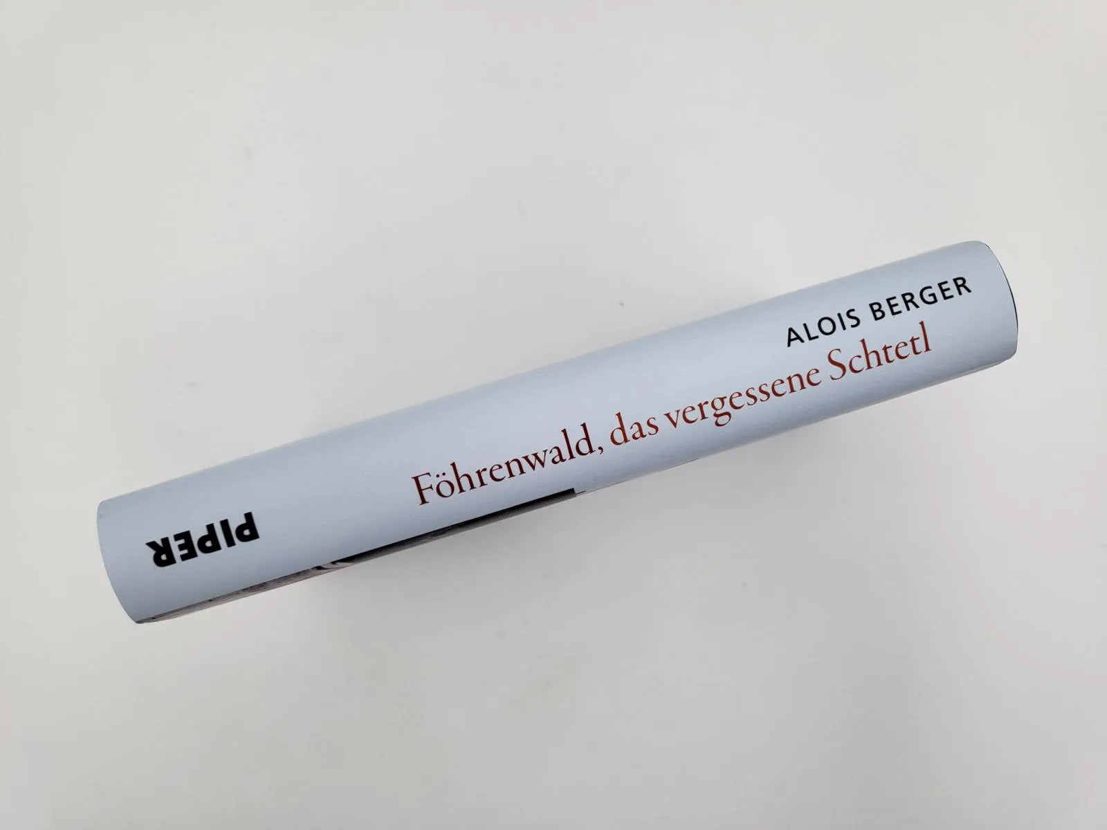 Abbildung von 'Föhrenwald, das vergessene Schtetl'