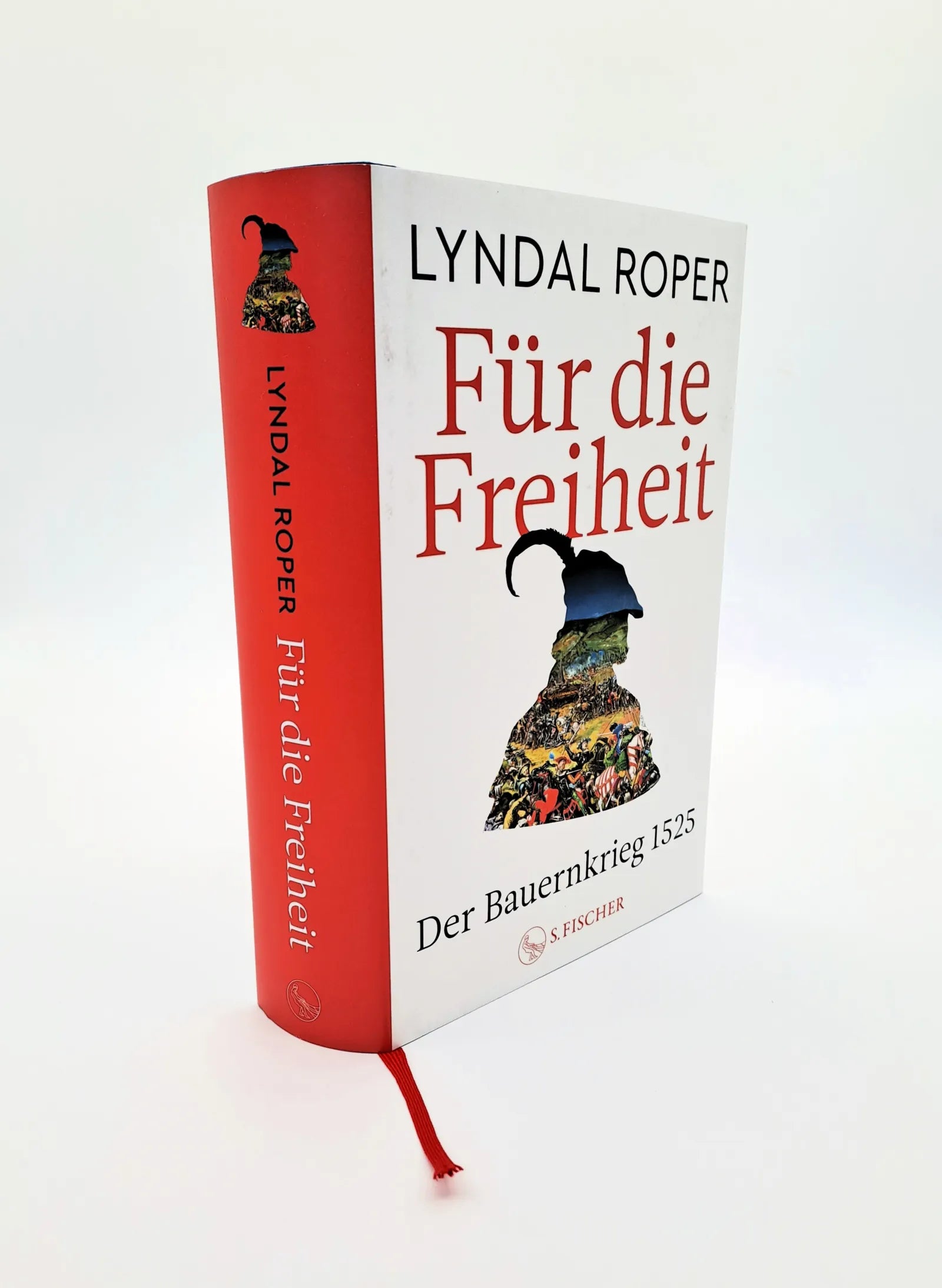 Abbildung von 'Für die Freiheit'