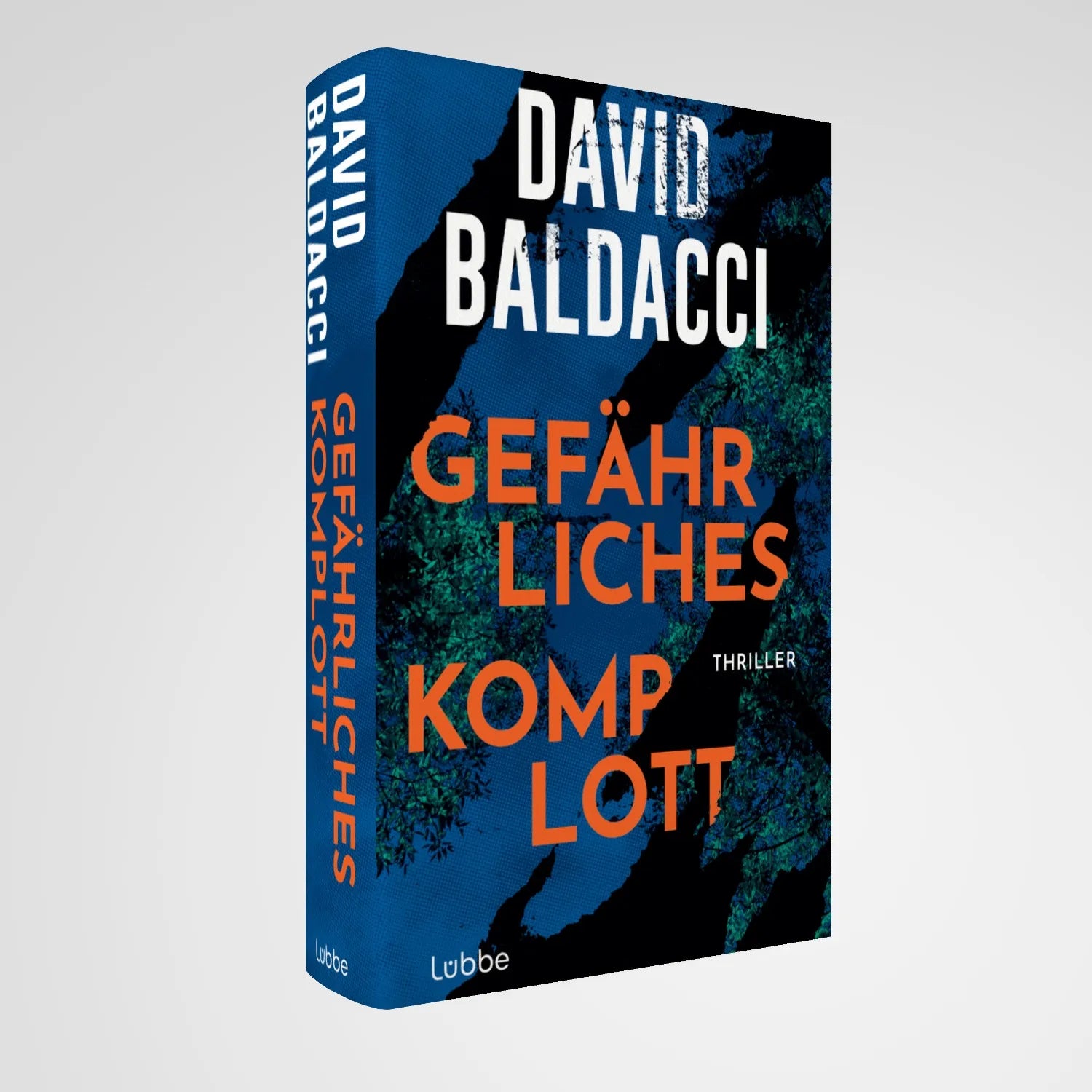 Abbildung von 'Gefährliches Komplott'
