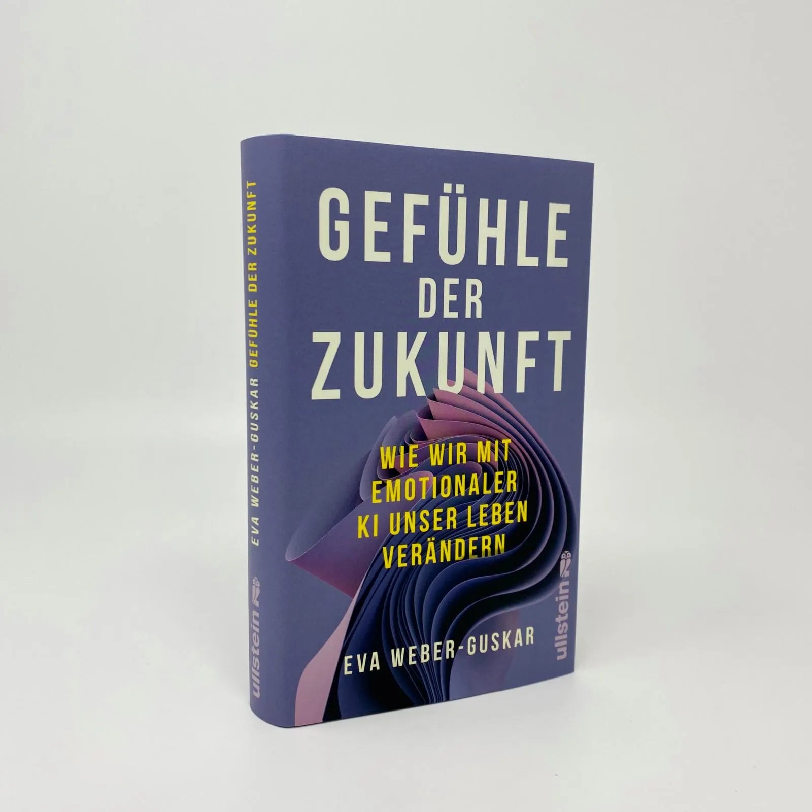 Abbildung von 'Gefühle der Zukunft'