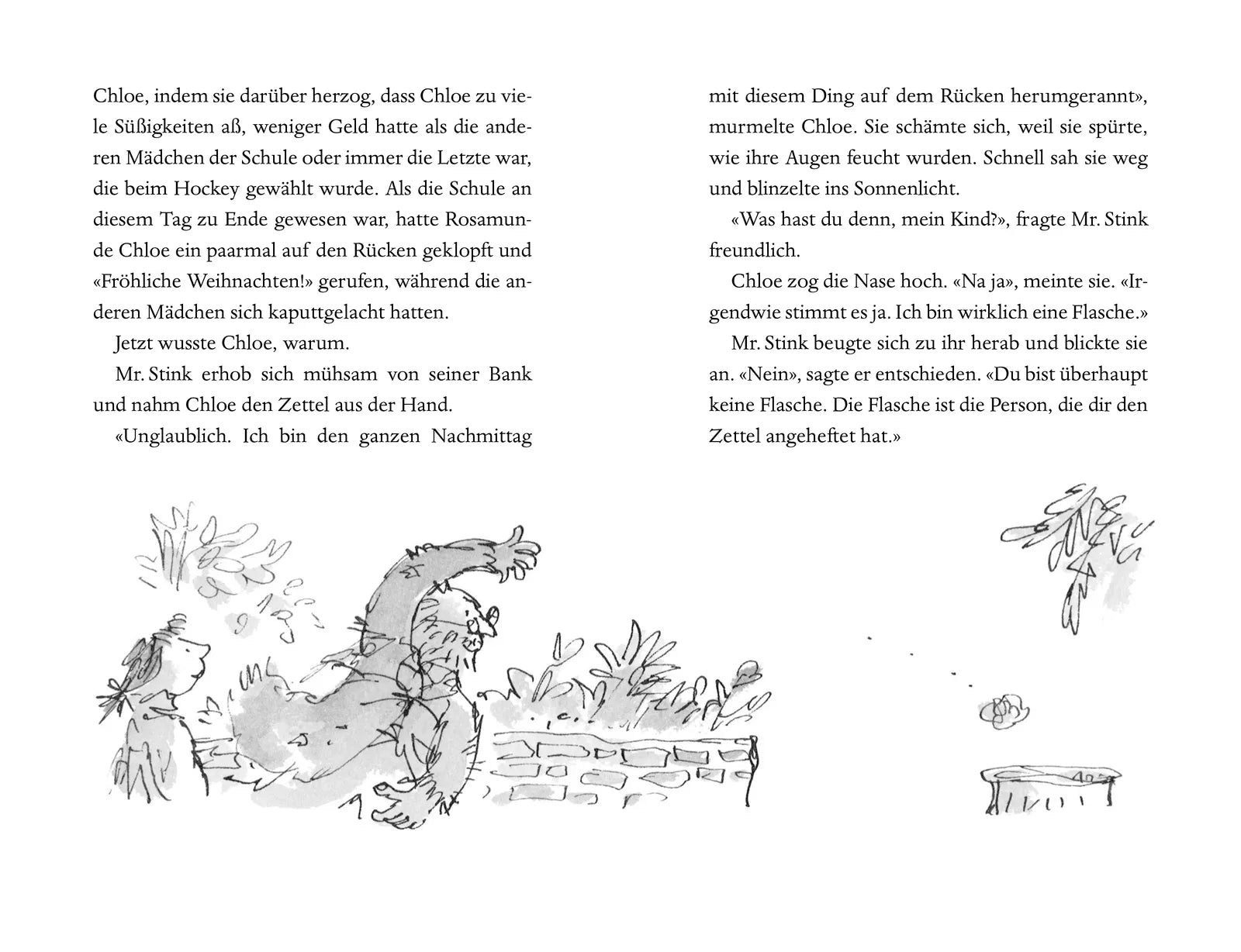 Abbildung von 'Gestatten, Mr. Stink'