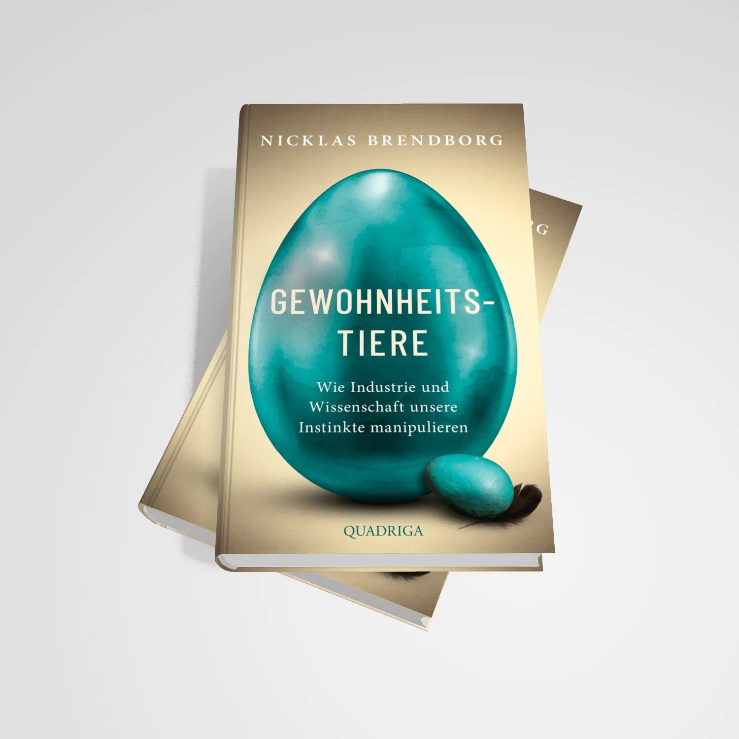Abbildung von 'Gewohnheitstiere'