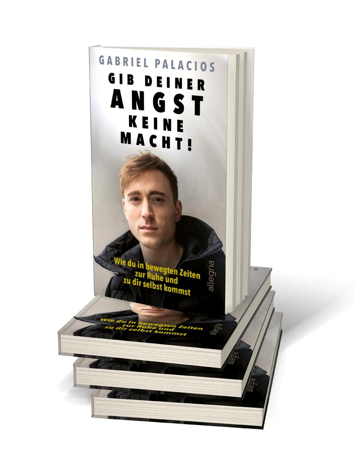 Abbildung von 'Gib deiner Angst keine Macht!'