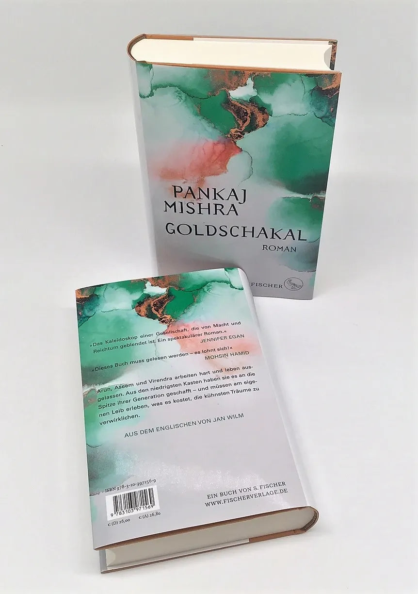 Abbildung von 'Goldschakal'