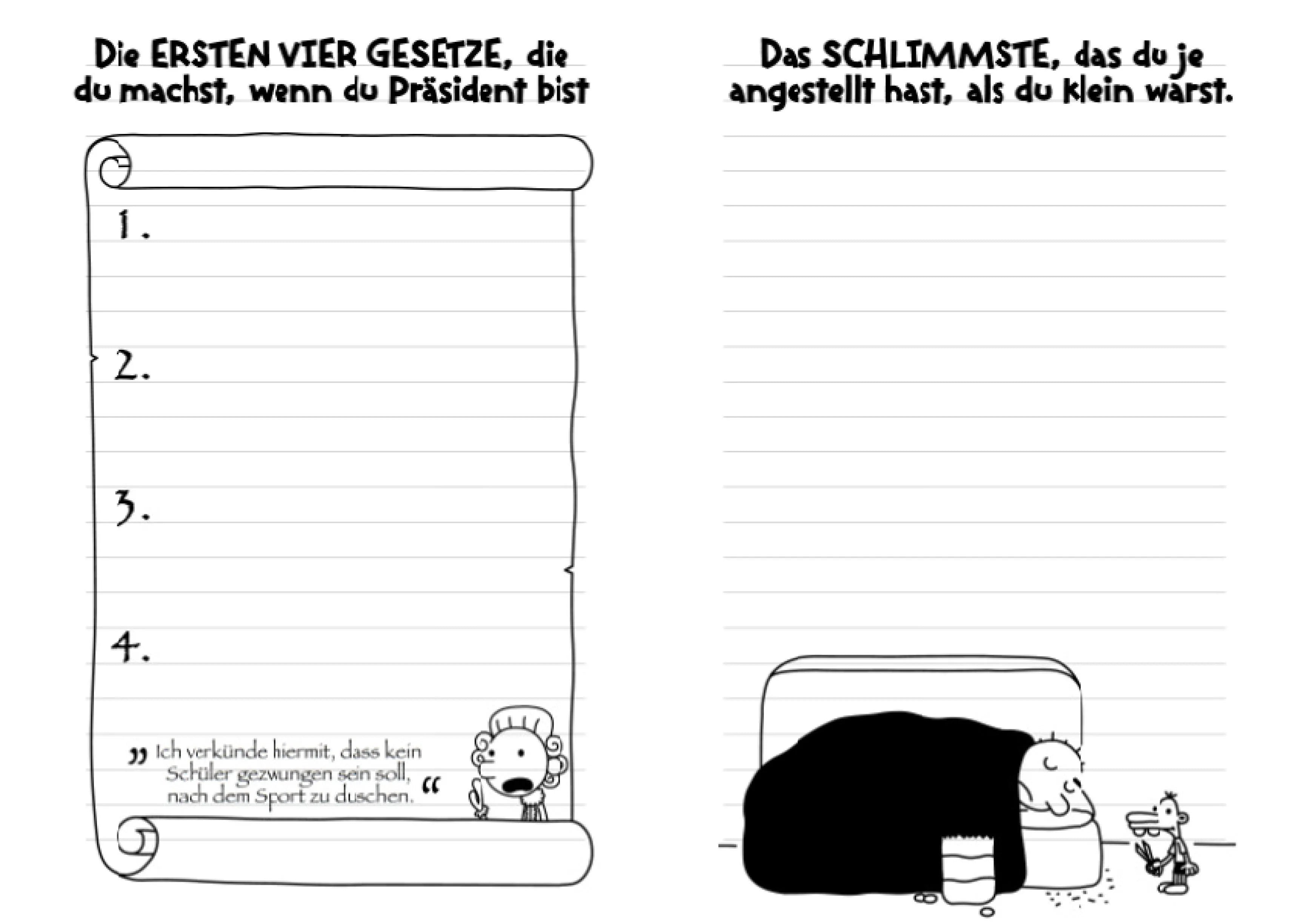 Abbildung von 'Gregs Tagebuch - Mach´s wie Greg!'