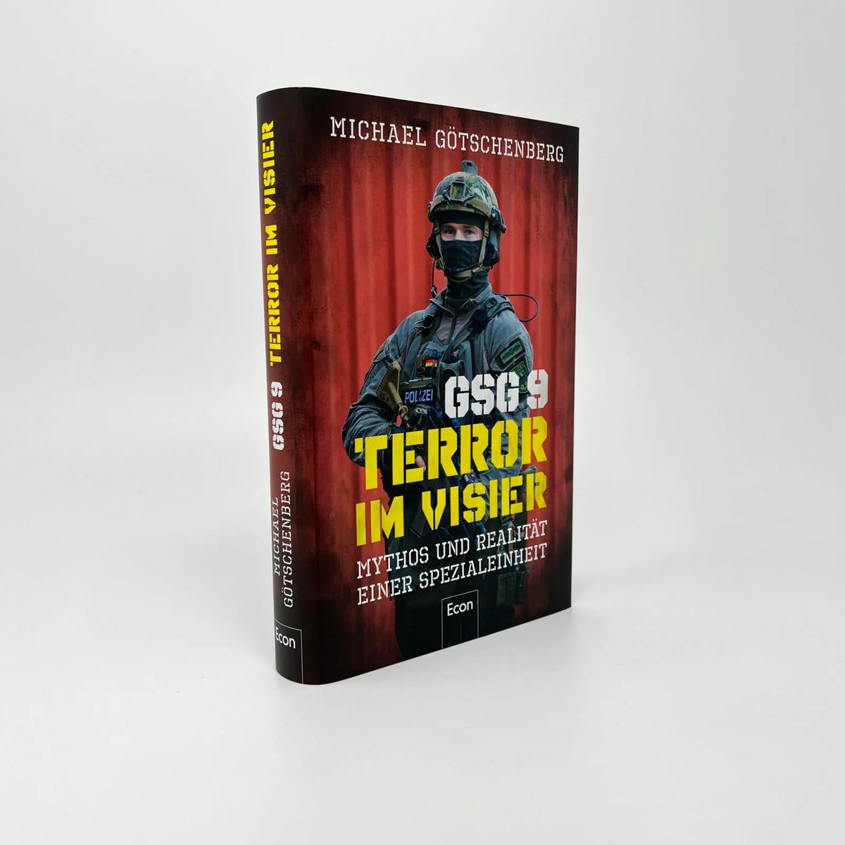 Abbildung von 'GSG 9 – Terror im Visier'