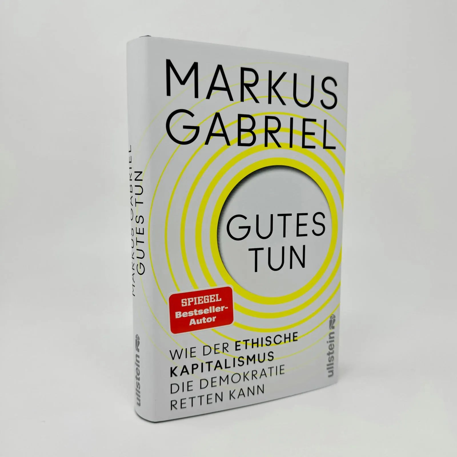 Abbildung von 'Gutes tun'