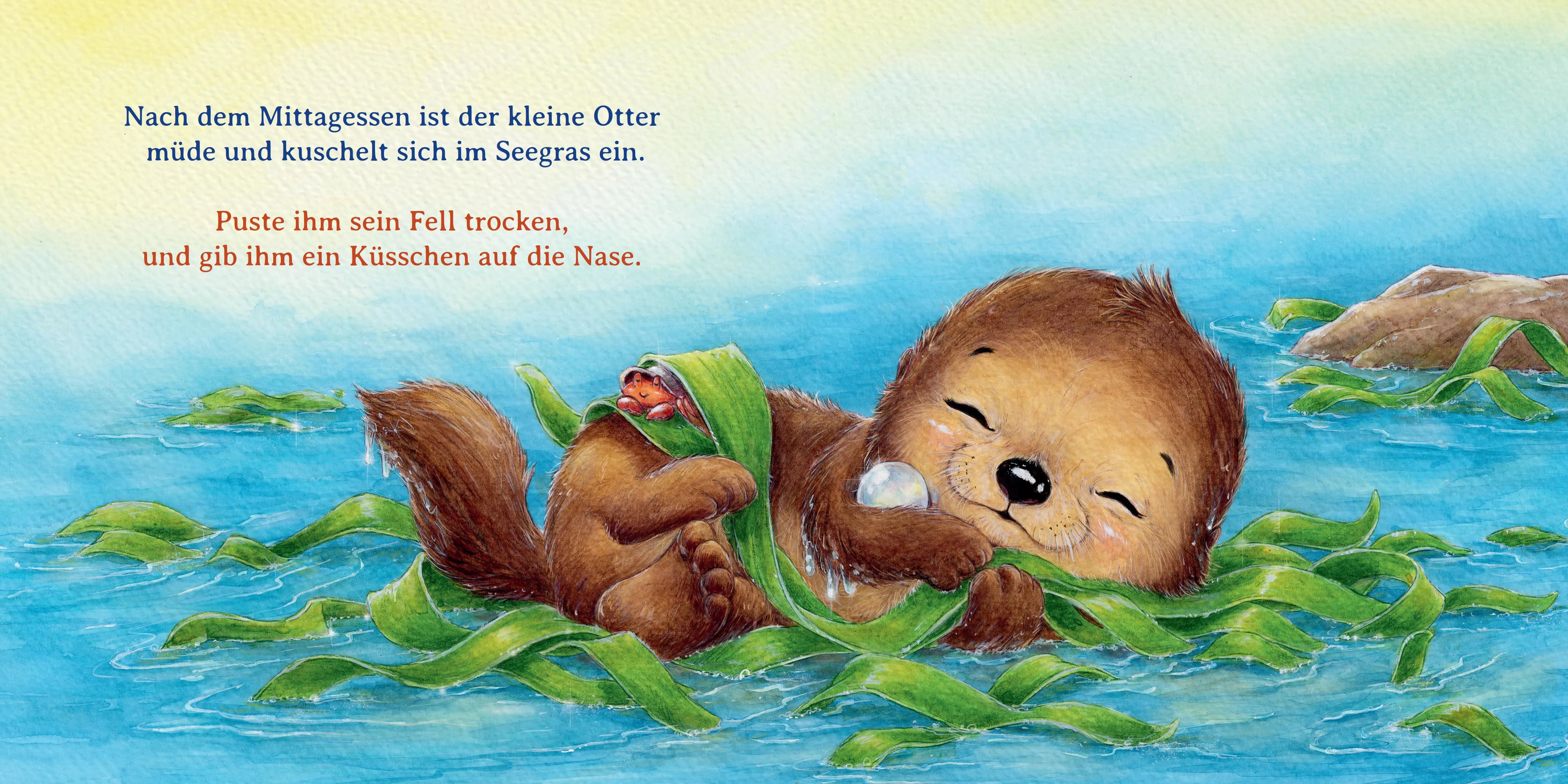 Abbildung von 'Halt dich an mir fest'
