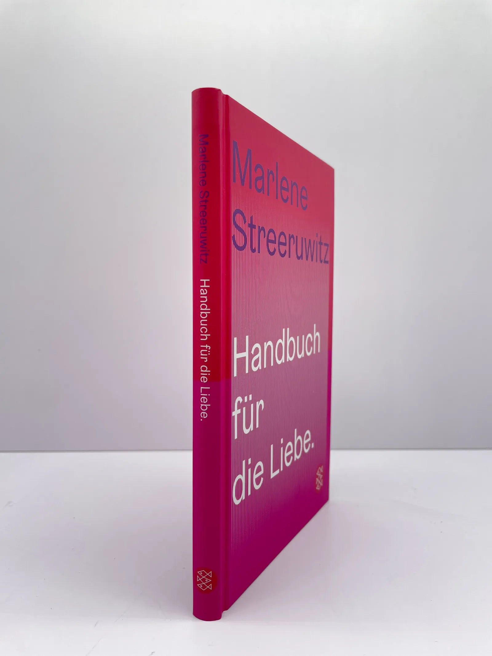 Abbildung von 'Handbuch für die Liebe.'