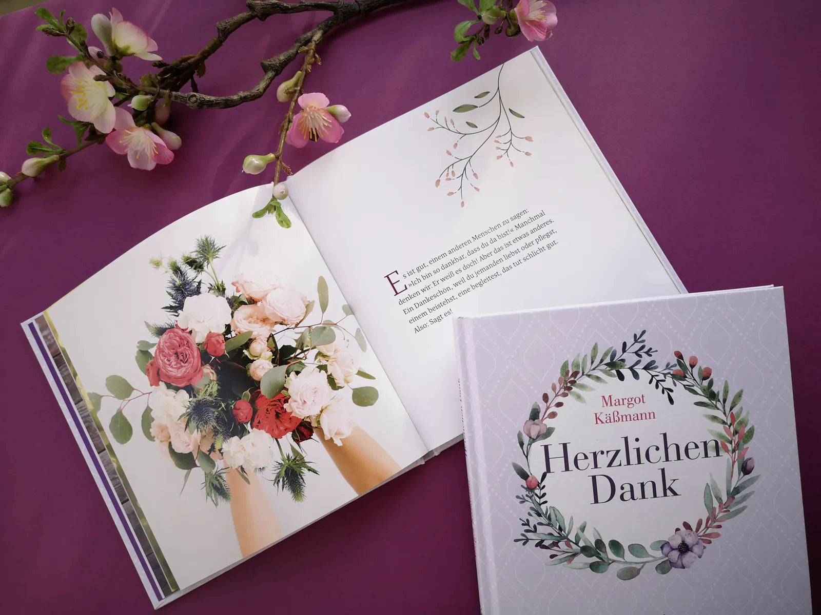 Abbildung von 'Herzlichen Dank'
