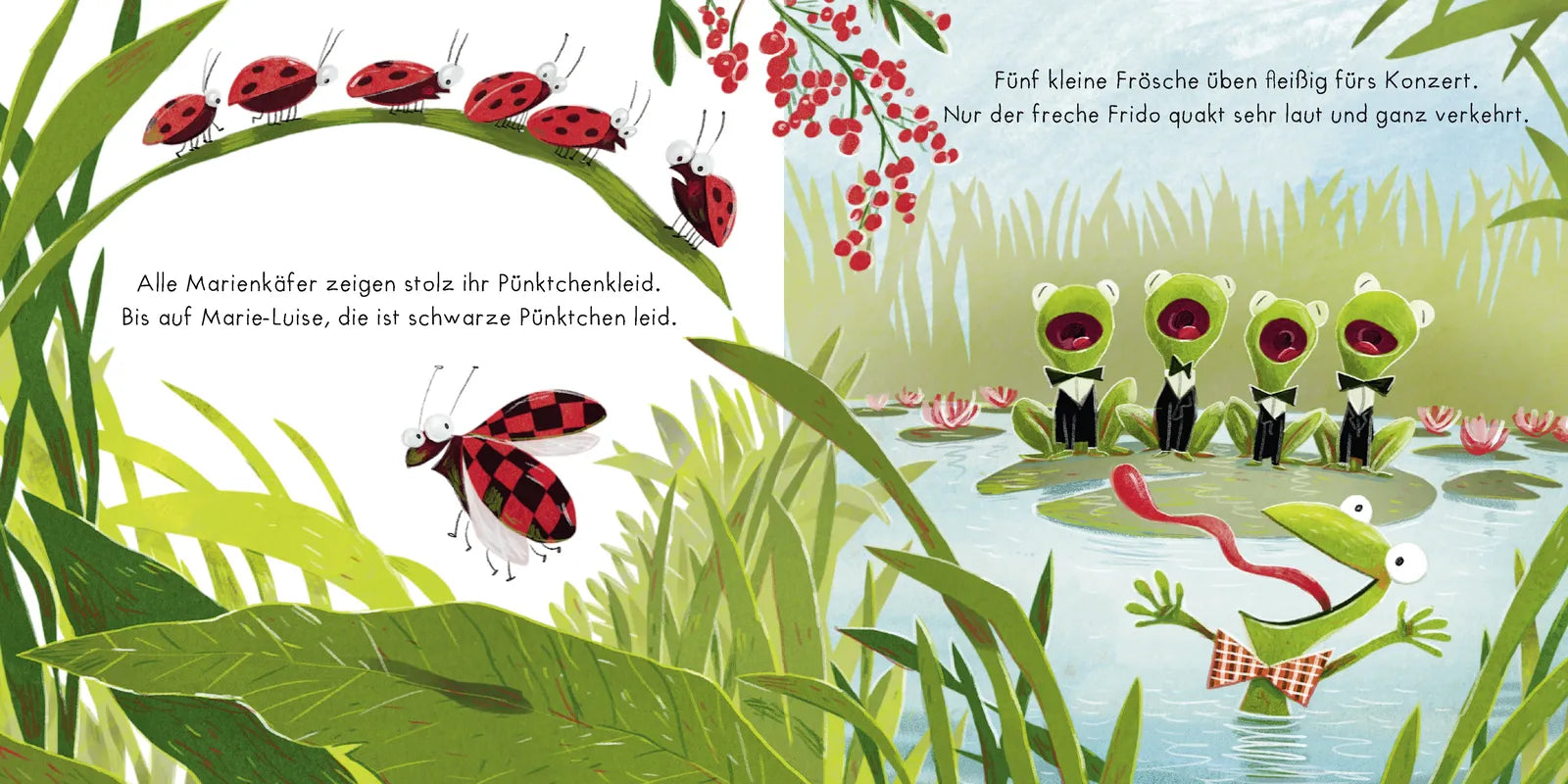 Abbildung von 'Heute bin ich anders!'
