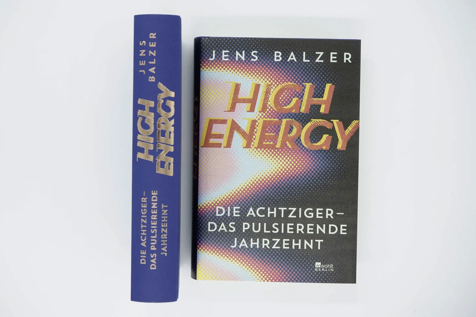 Abbildung von 'High Energy'