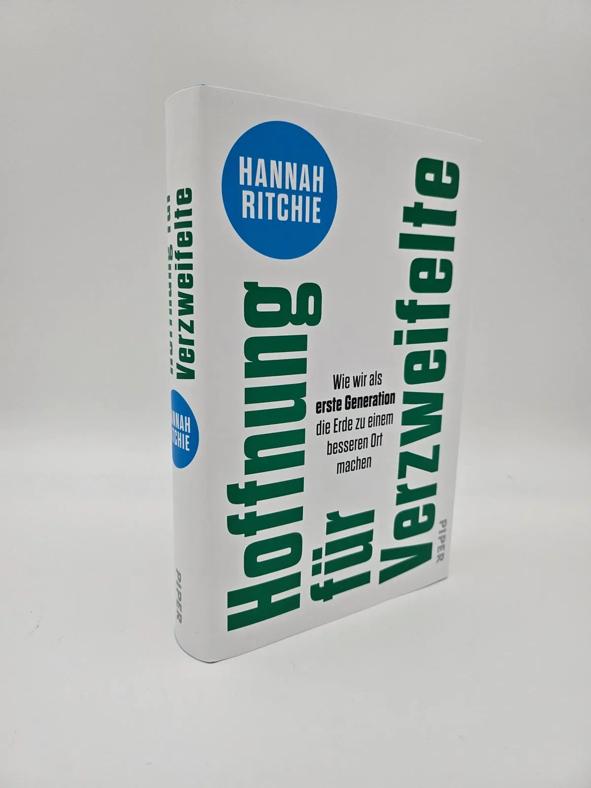 Abbildung von 'Hoffnung für Verzweifelte'