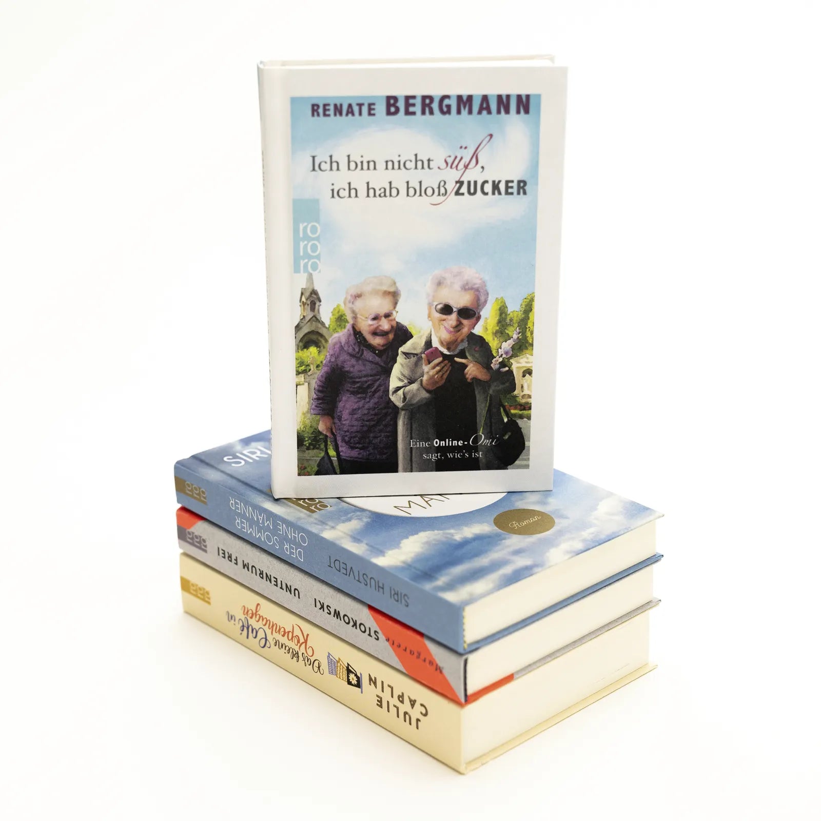 Abbildung von 'Ich bin nicht süß, ich hab bloß Zucker'