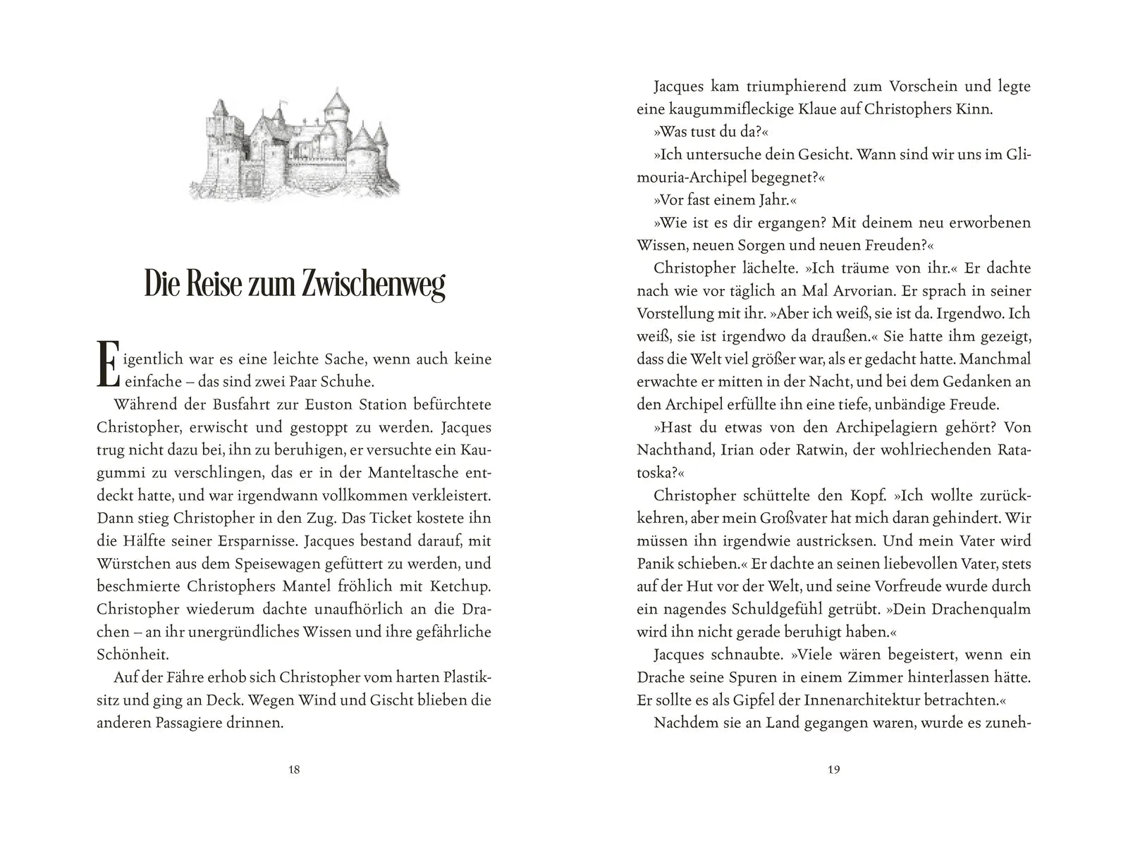 Abbildung von 'Impossible Creatures – Der vergiftete König'