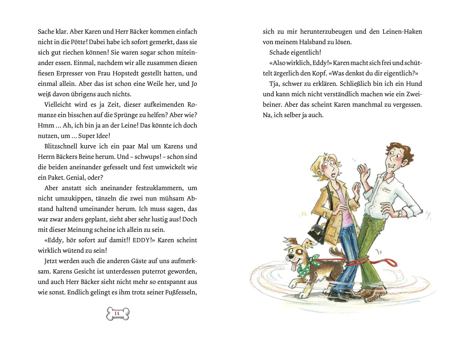 Abbildung von 'In Schnüffeln eine 1: Eiskalt erwischt!'