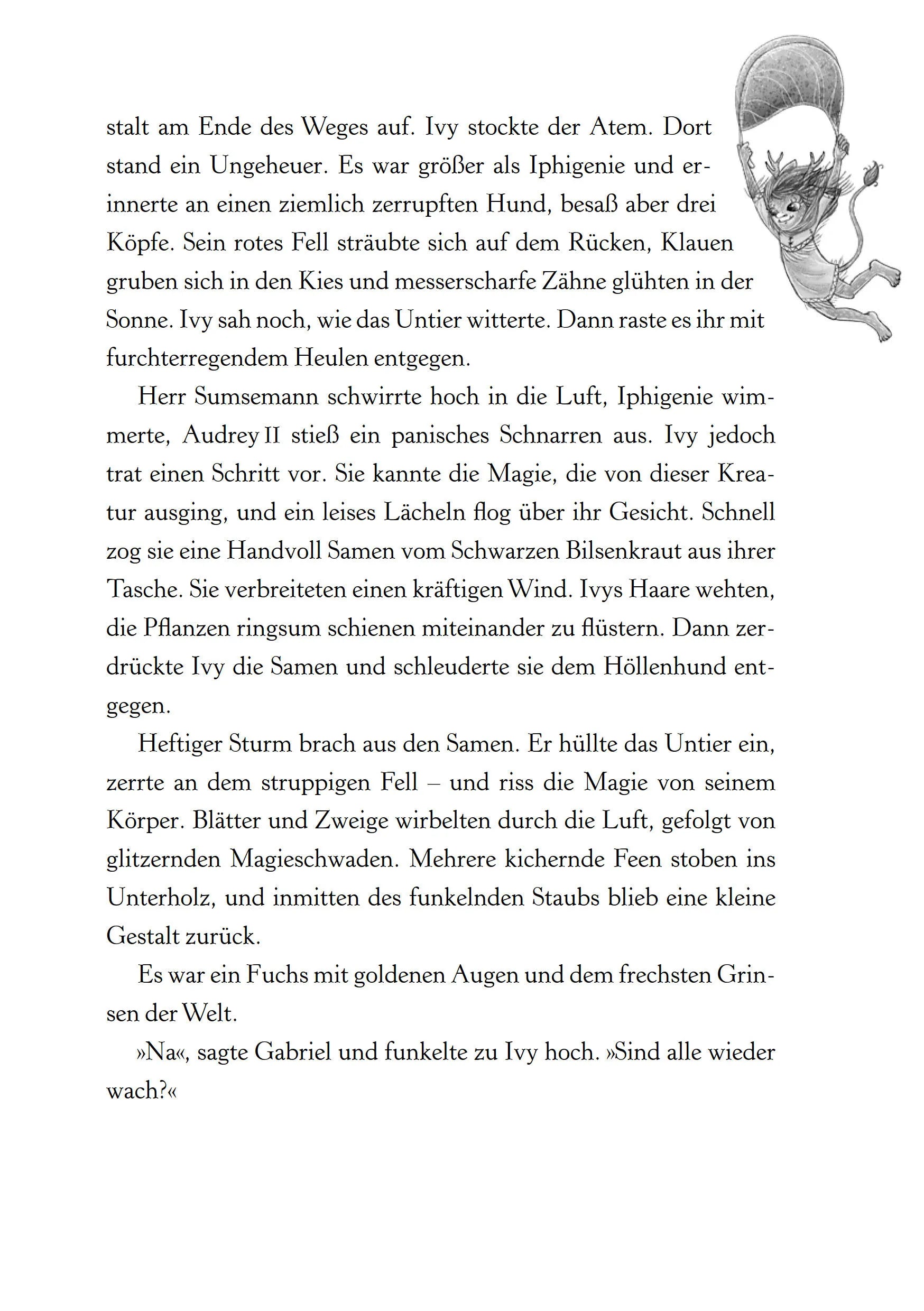 Abbildung von 'Ivy und das Herz des Poison Garden'