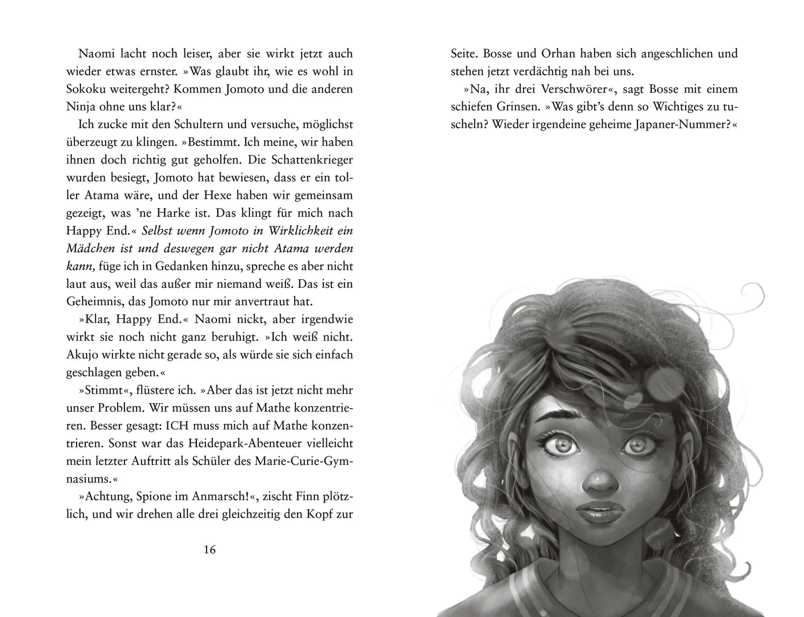 Abbildung von 'Jo & Jomoto – Akujos Rache'