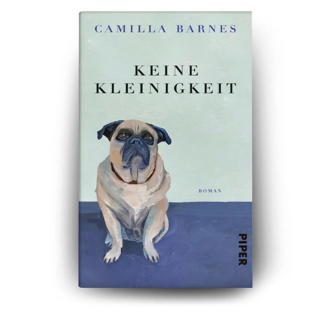 Abbildung von 'Keine Kleinigkeit'