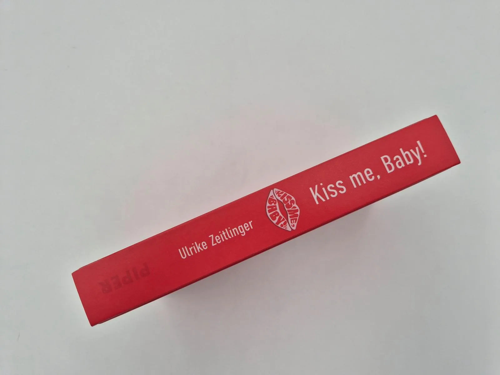 Abbildung von 'Kiss me, Baby!'
