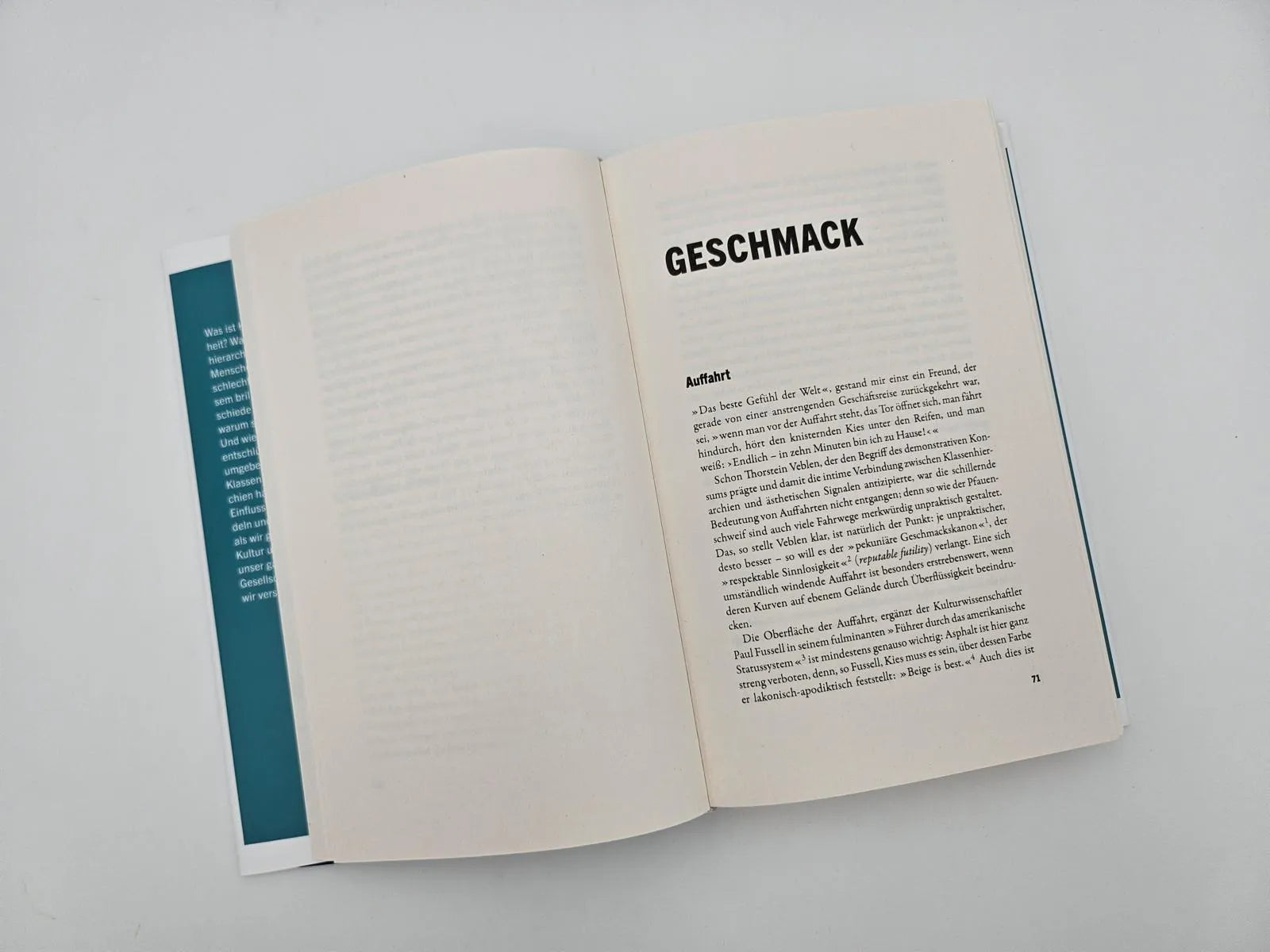 Abbildung von 'Klasse'