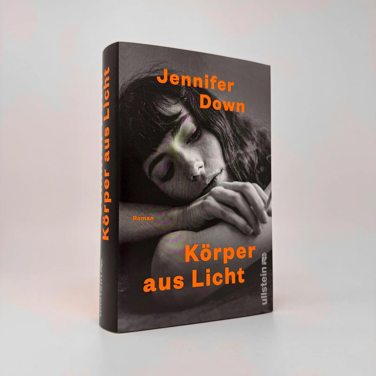 Abbildung von 'Körper aus Licht'
