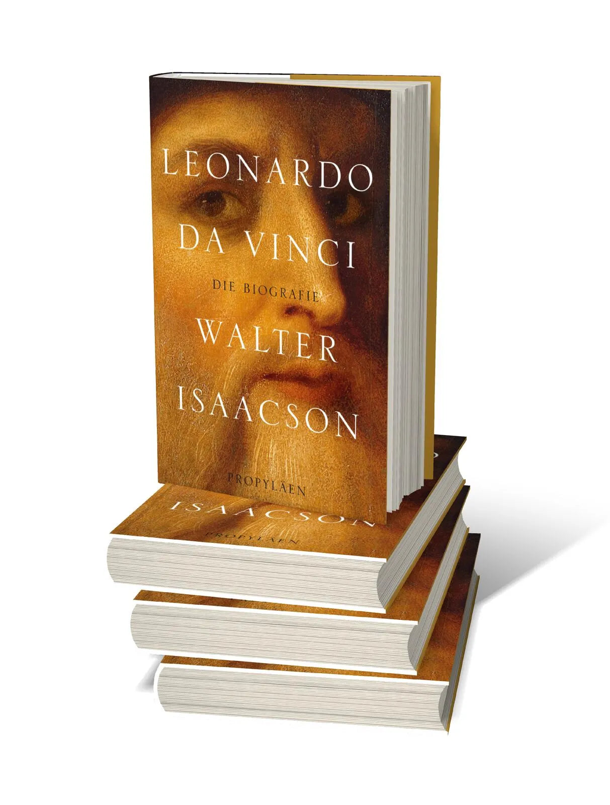 Abbildung von 'Leonardo da Vinci'