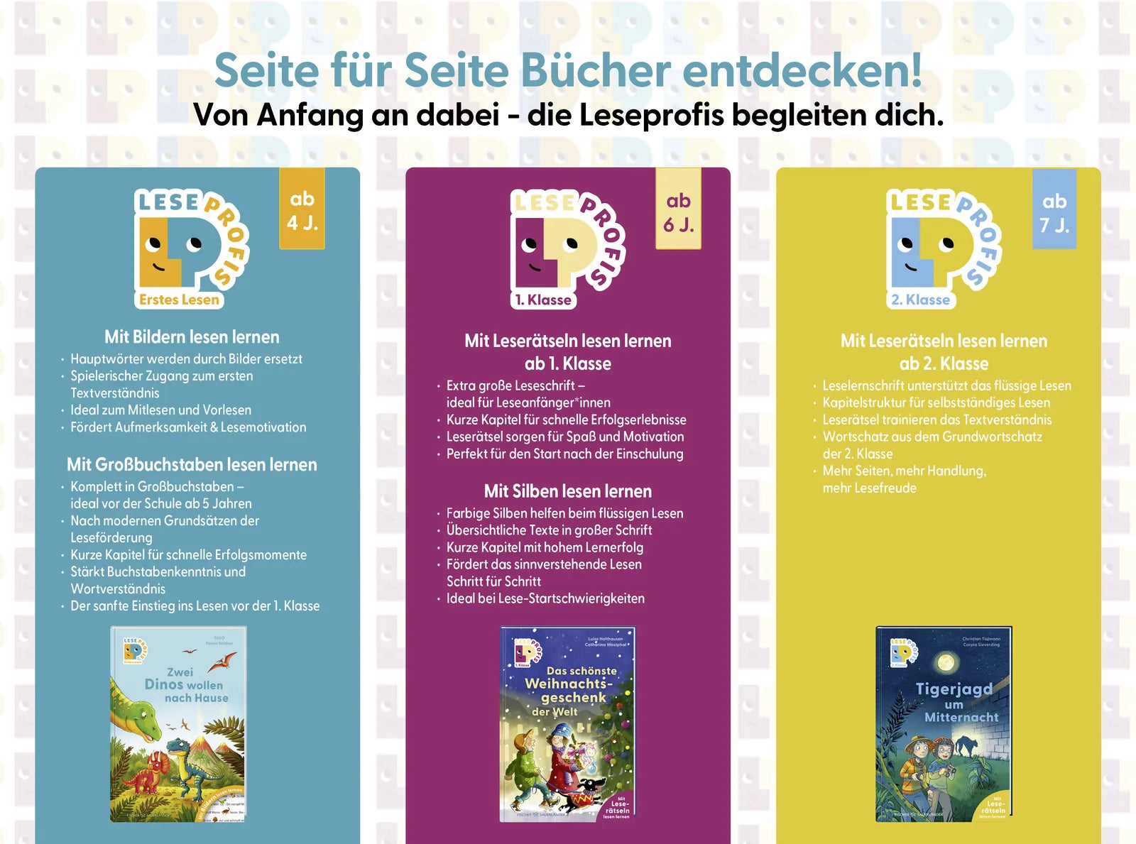Abbildung von 'Leseprofis – Voll im Fußballfieber!, 1. Klasse'