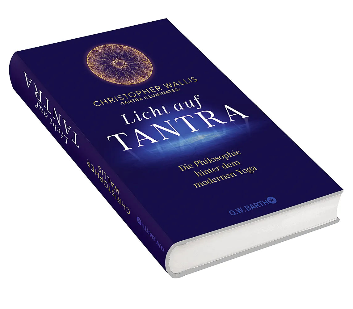 Abbildung von 'Licht auf Tantra'