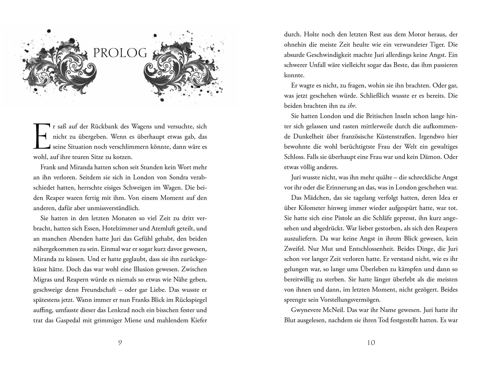 Abbildung von 'Liga Lexis – Blutrote Tinte'