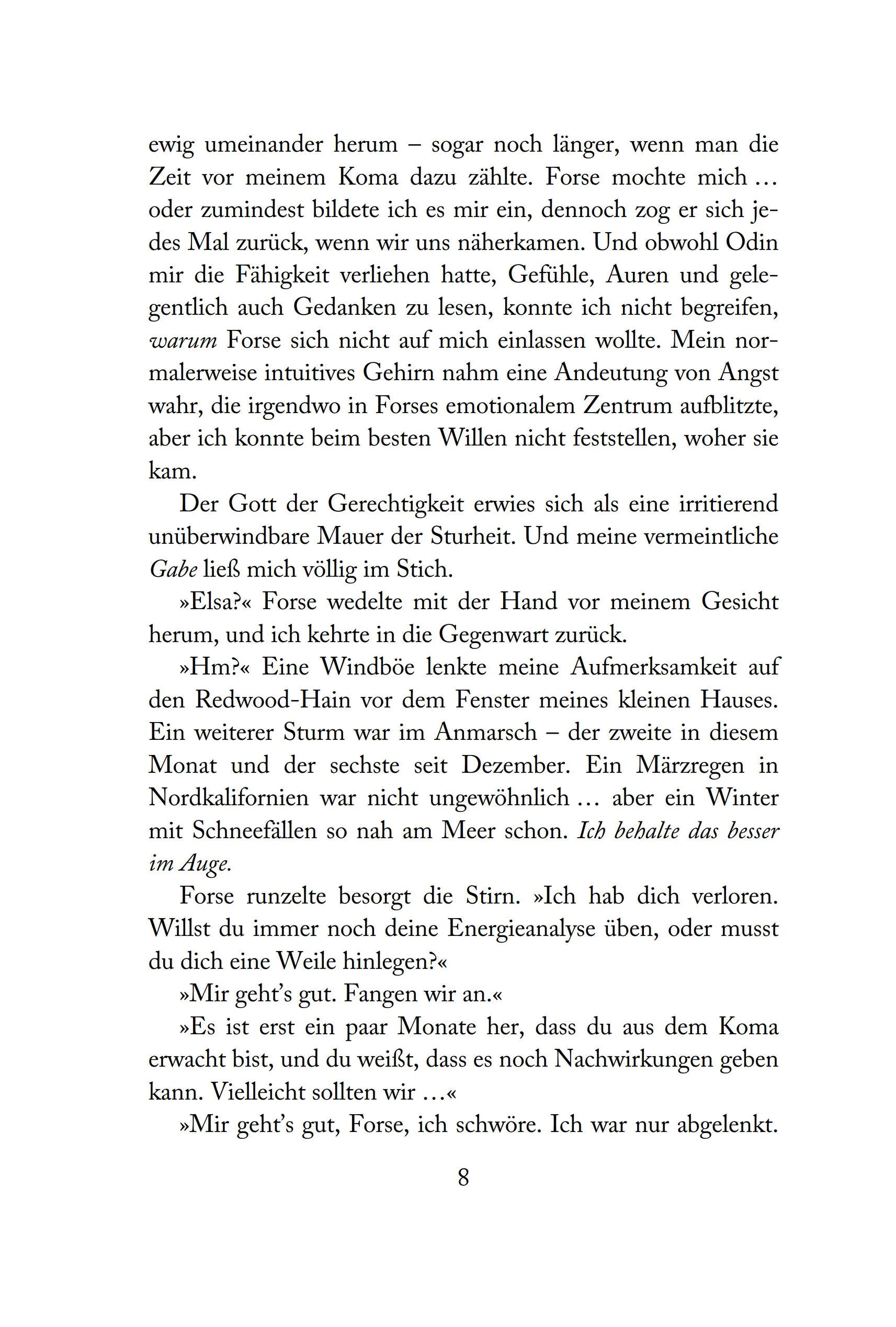 Abbildung von 'Light & Justice - Die Geheimnisse von Asgard Band 3'