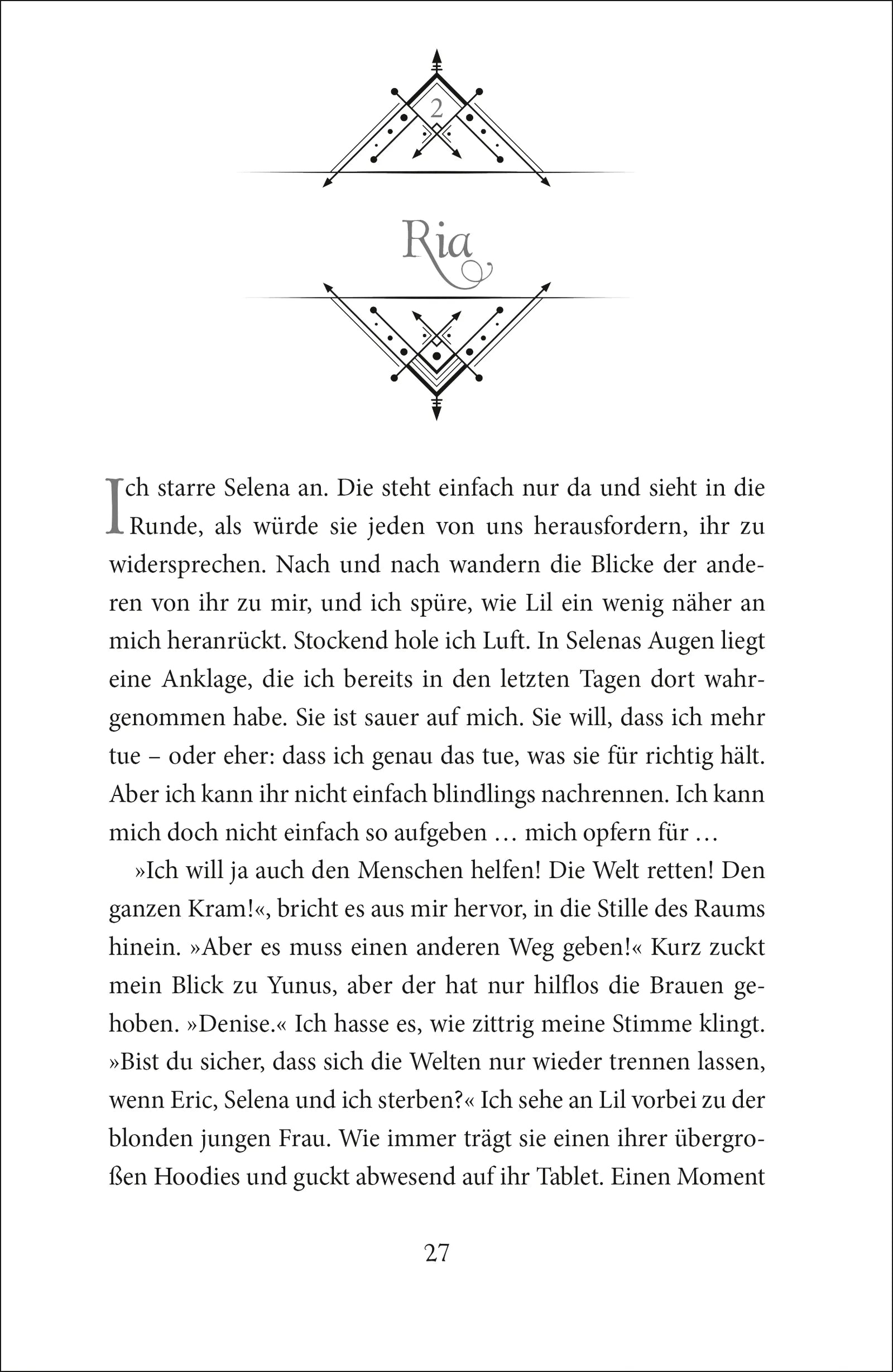 Abbildung von 'Lucid Fate – Was, wenn wir nicht sterben?'