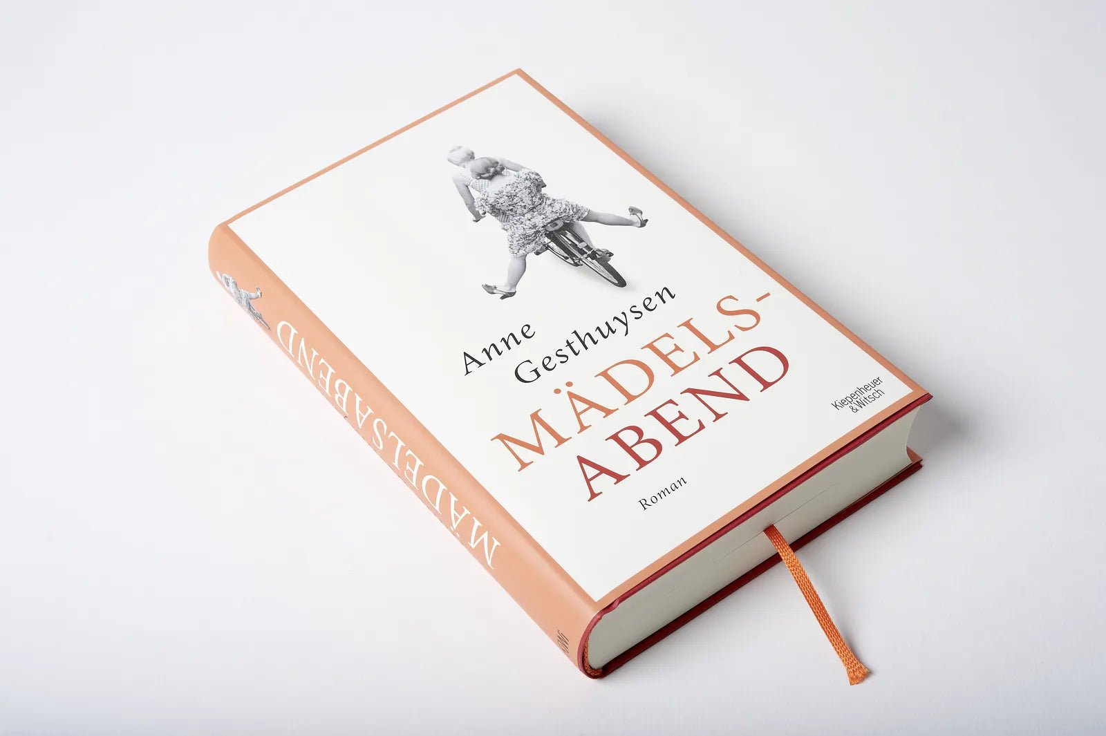 Abbildung von 'Mädelsabend'