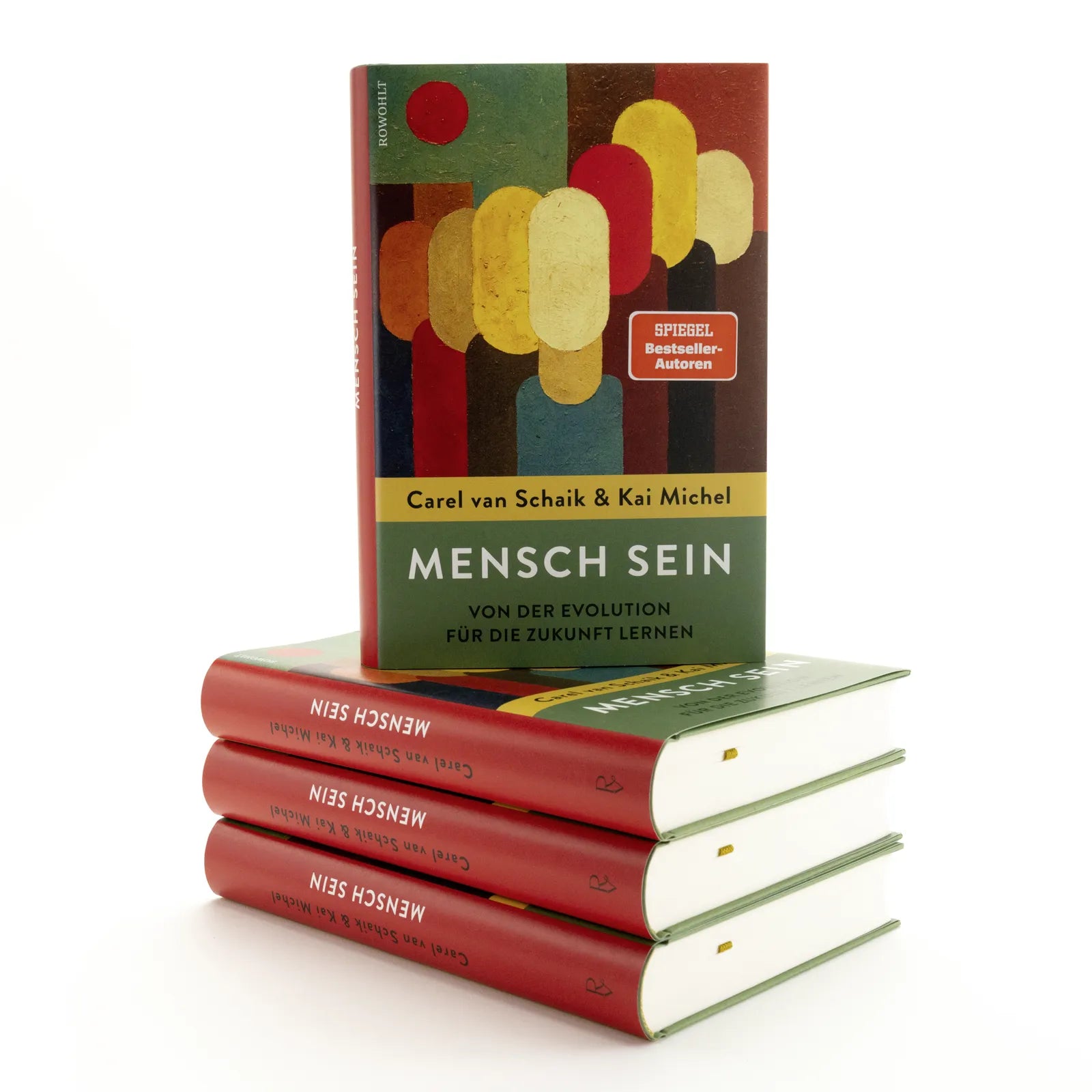 Abbildung von 'Mensch sein'