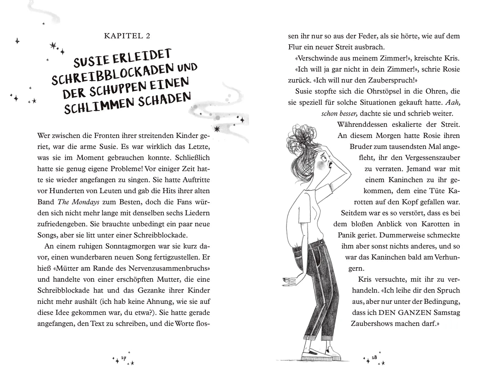 Abbildung von 'Merdyns magische Missgeschicke - Die Rache des Vandalen'