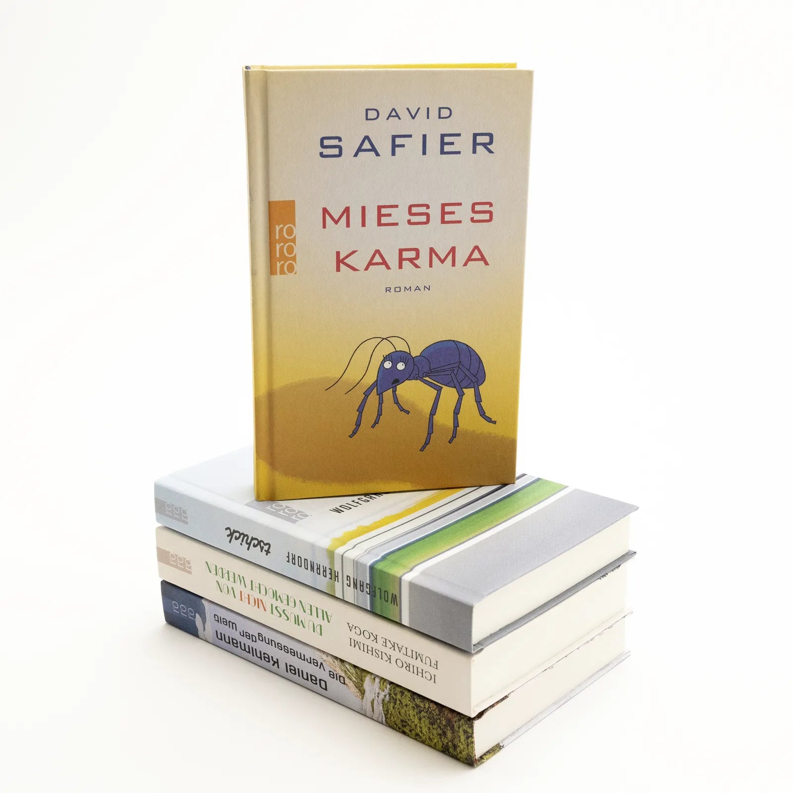 Abbildung von 'Mieses Karma'