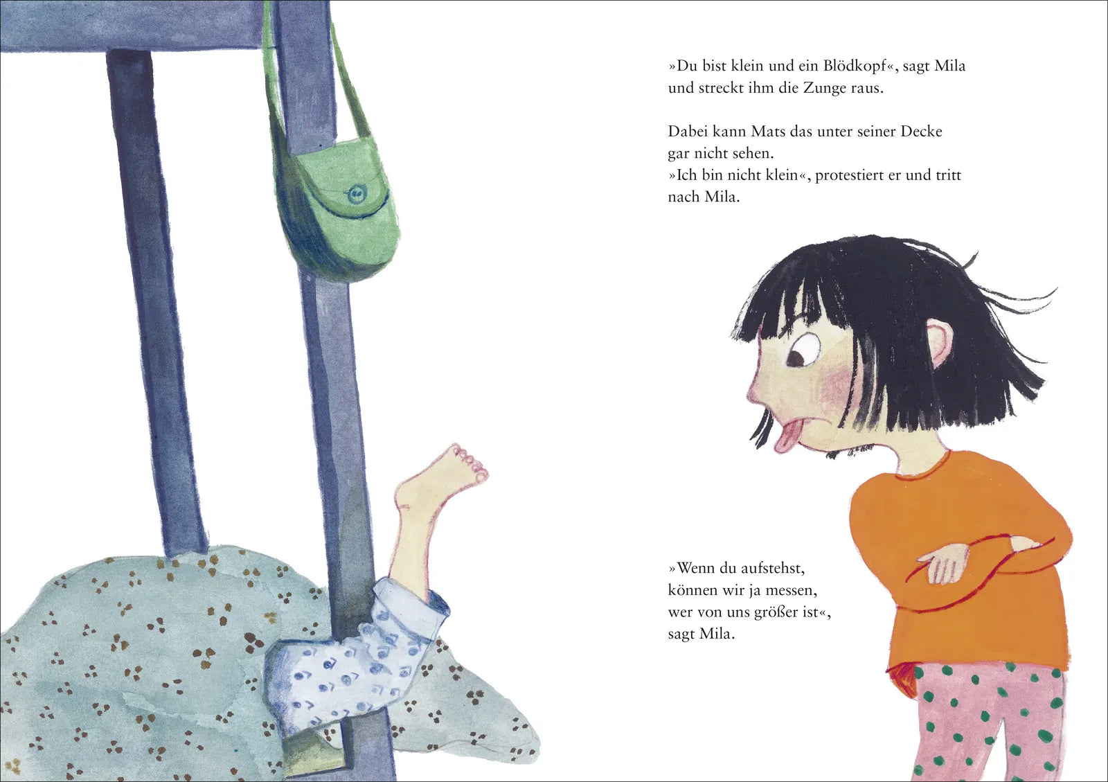 Abbildung von 'Mila und Mats'