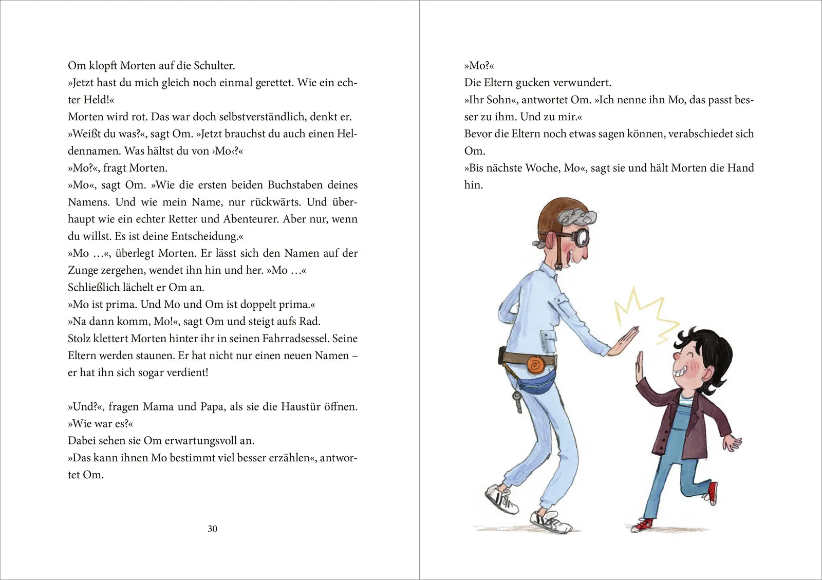 Abbildung von 'Mo und die coolste Oma der Welt'