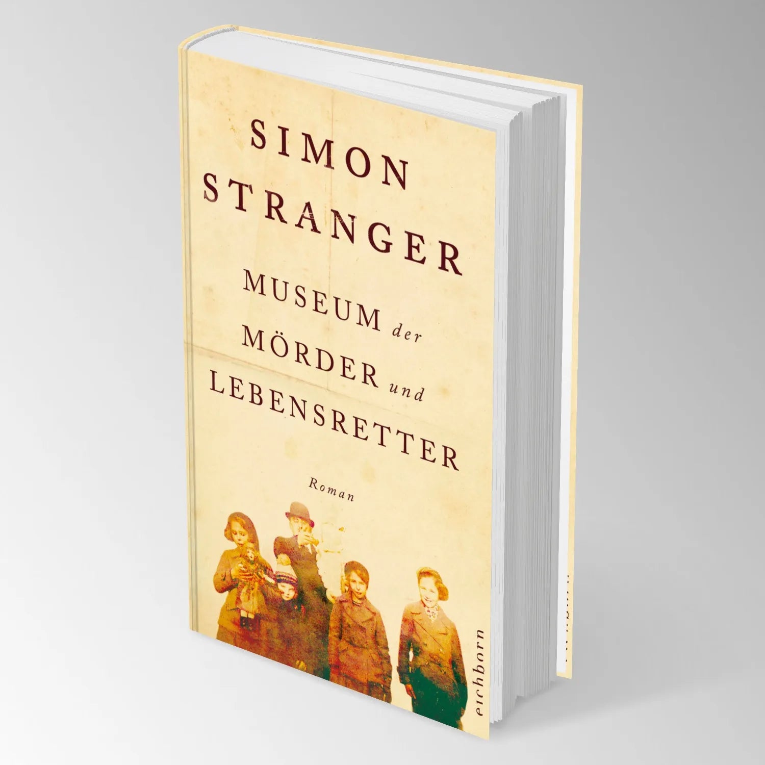 Abbildung von 'Museum der Mörder und Lebensretter'