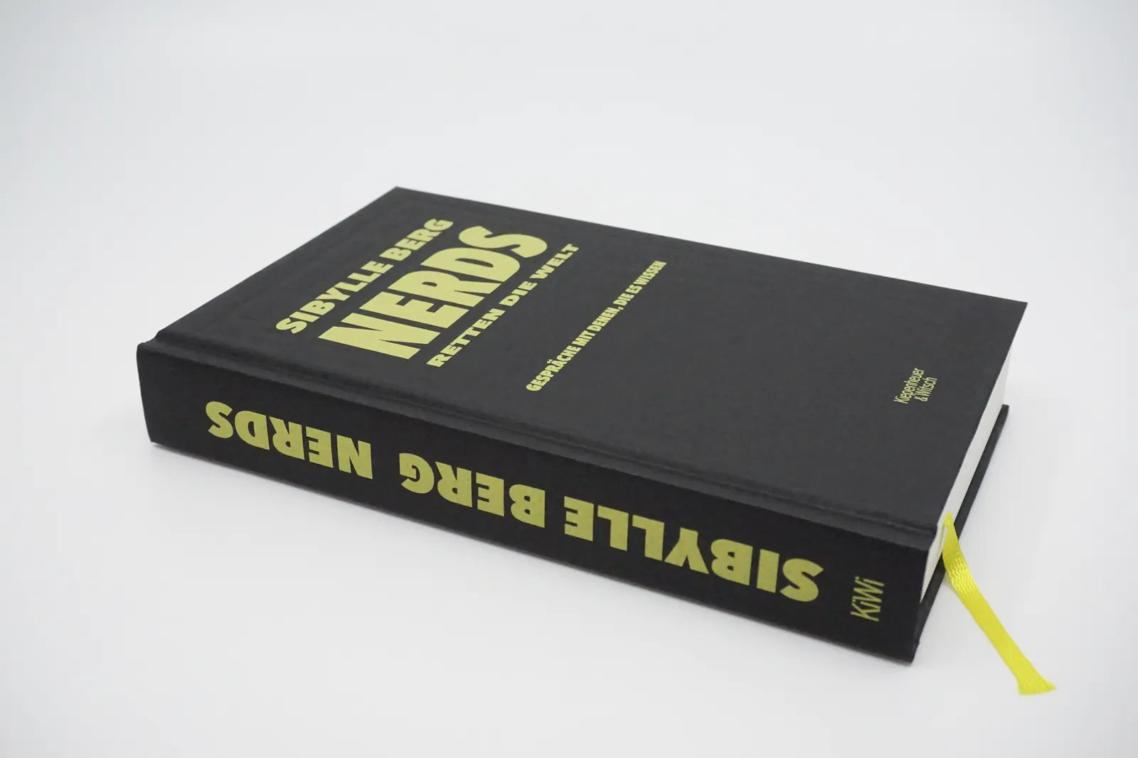 Abbildung von 'Nerds retten die Welt'