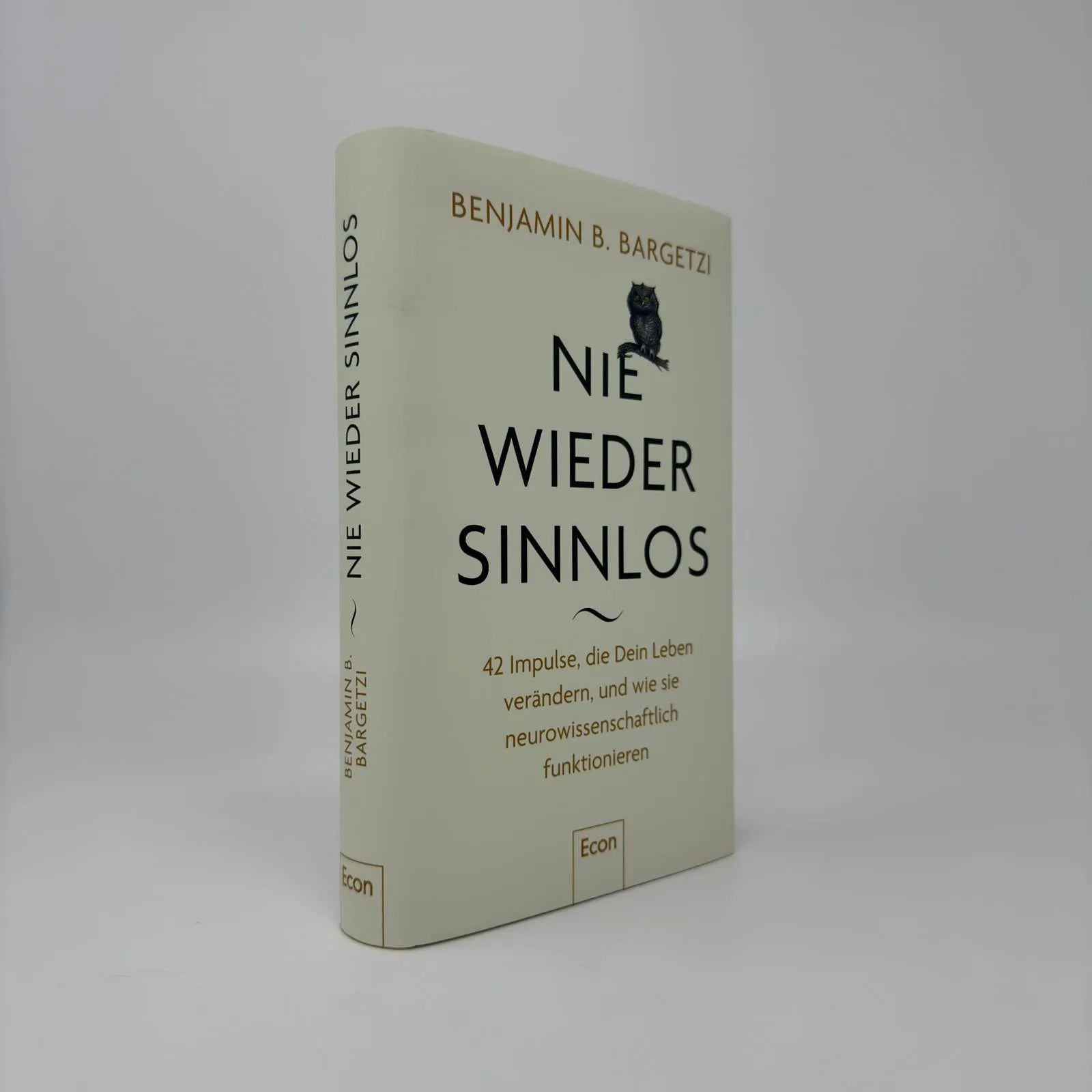 Abbildung von 'Nie wieder sinnlos'