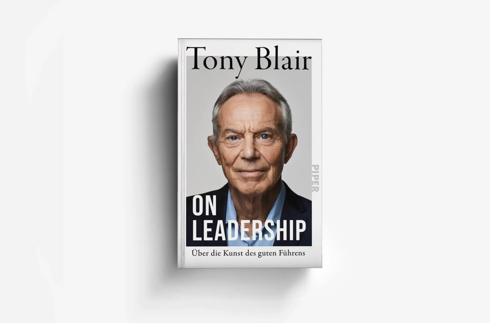 Abbildung von 'On Leadership'