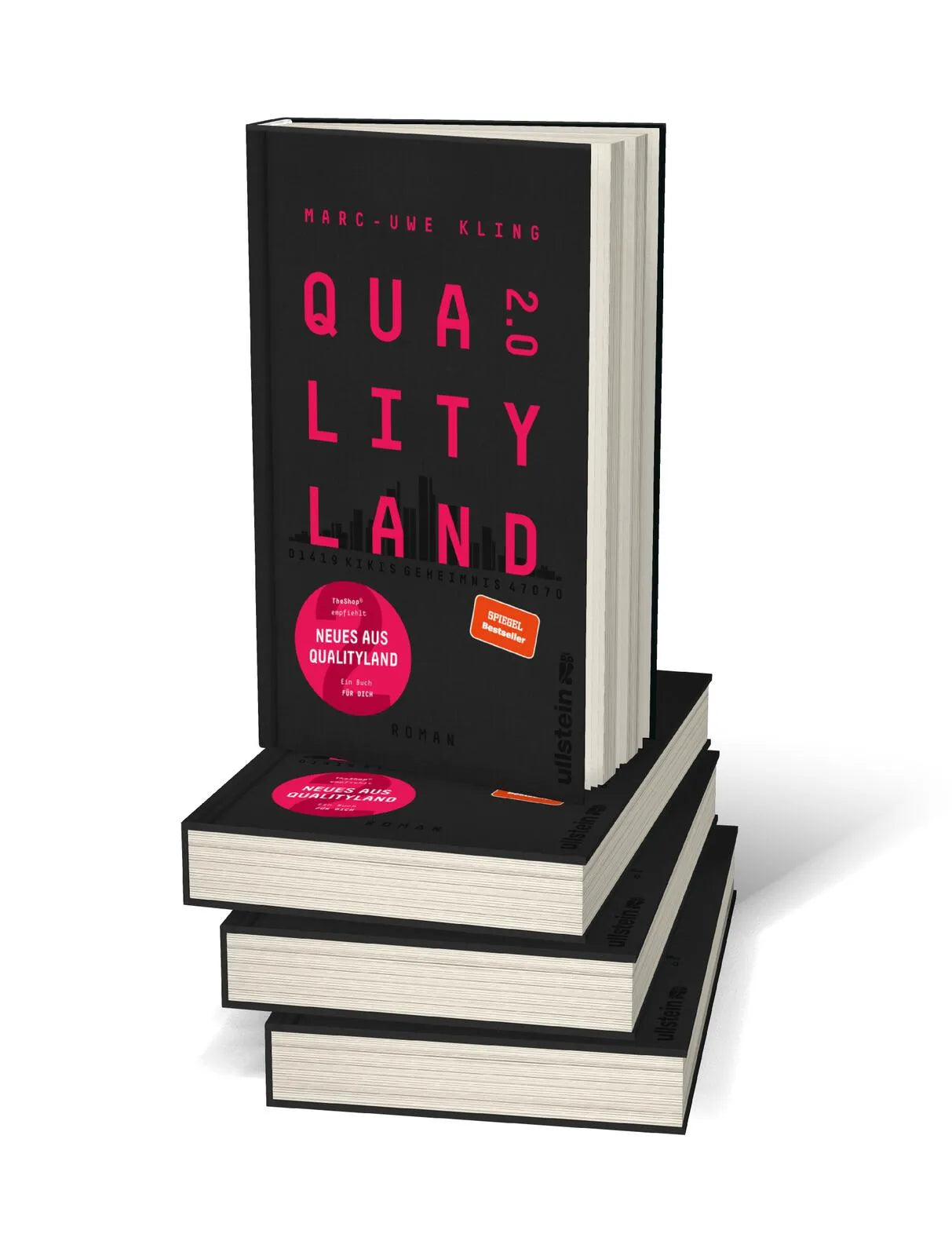 Abbildung von 'QualityLand 2.0'