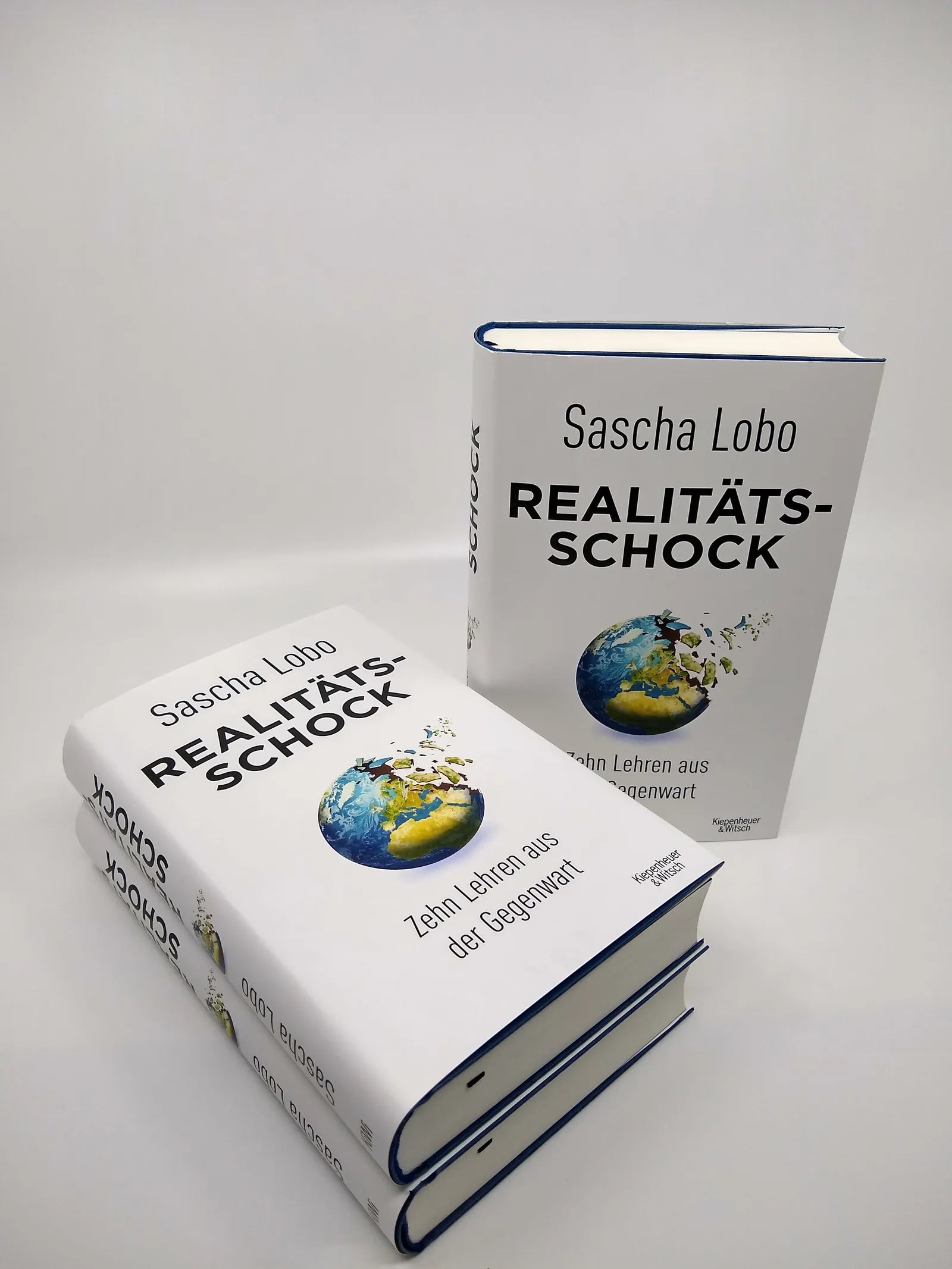 Abbildung von 'Realitätsschock'