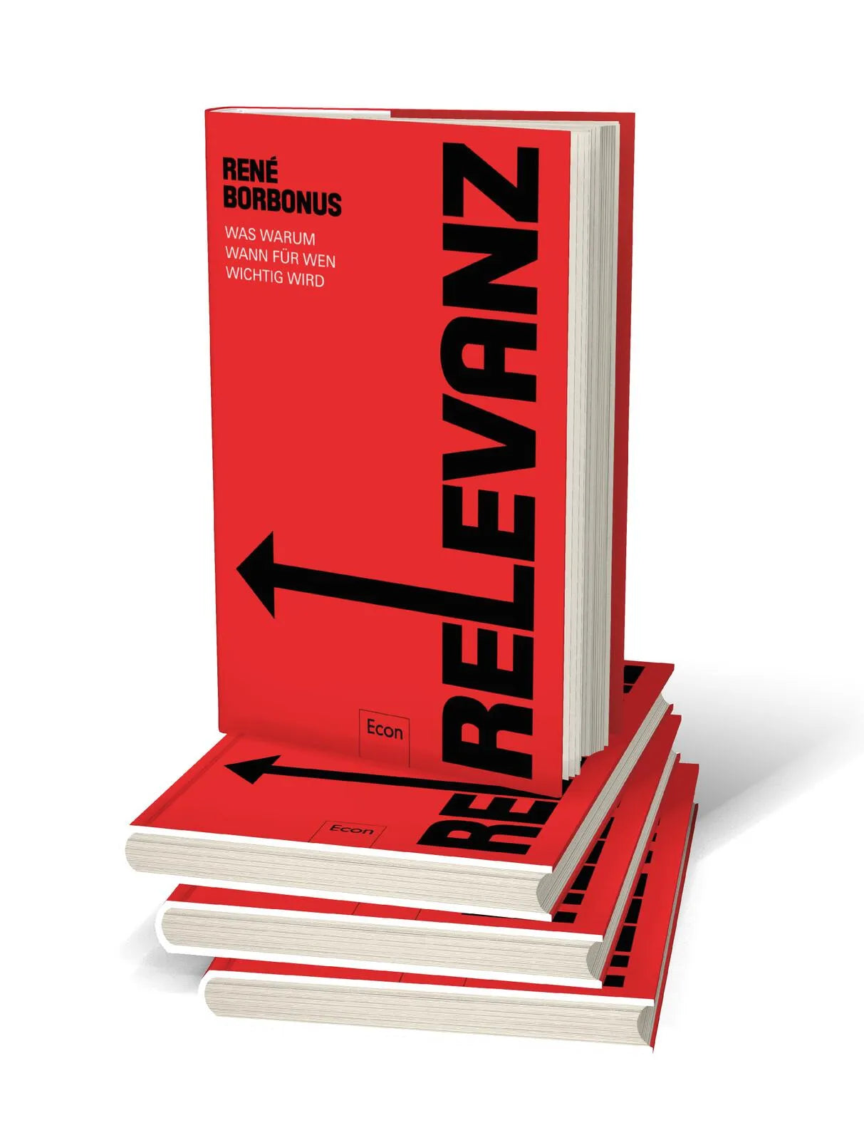 Abbildung von 'Relevanz'