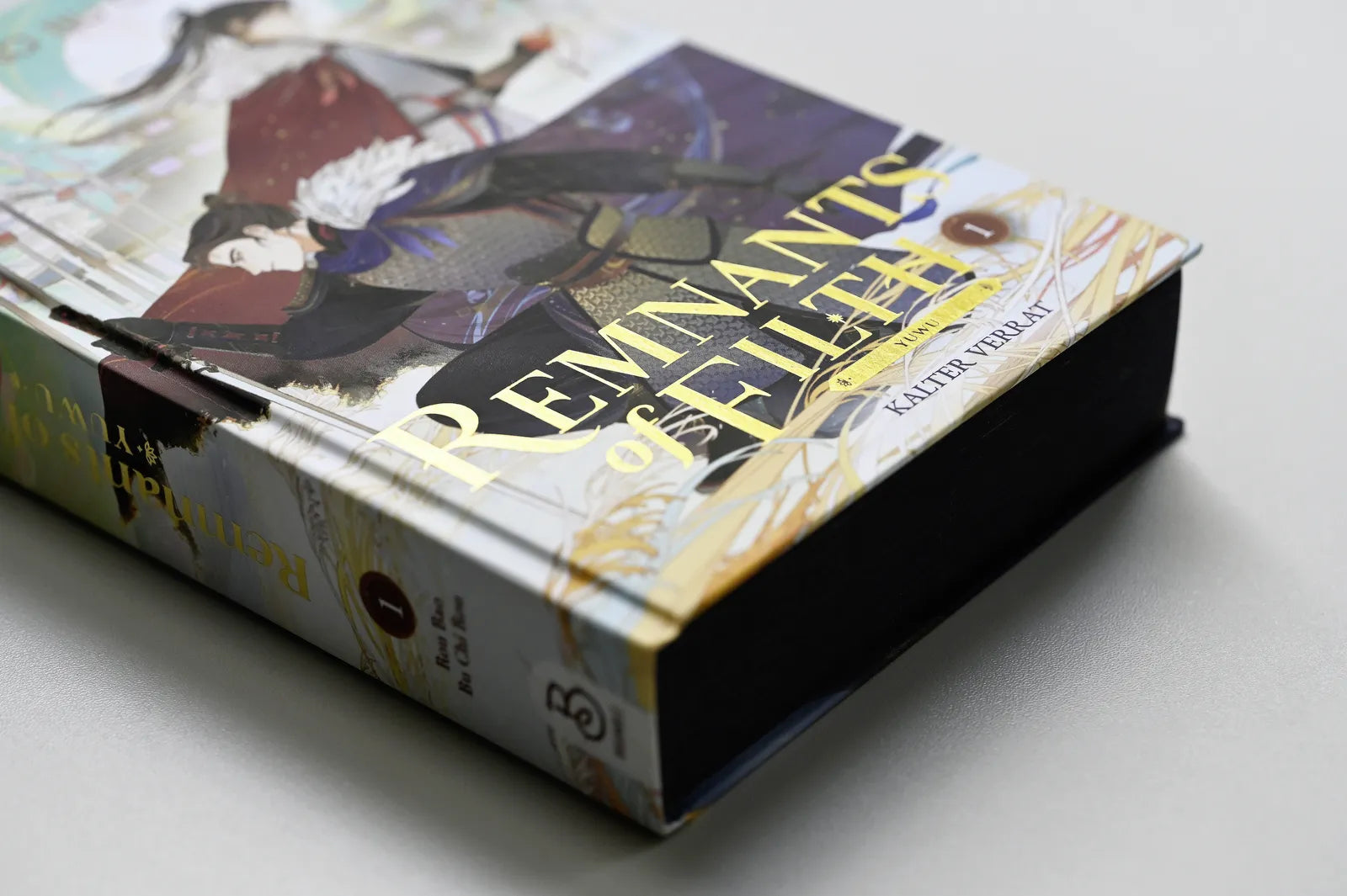 Abbildung von 'Remnants of Filth. Buch 1'
