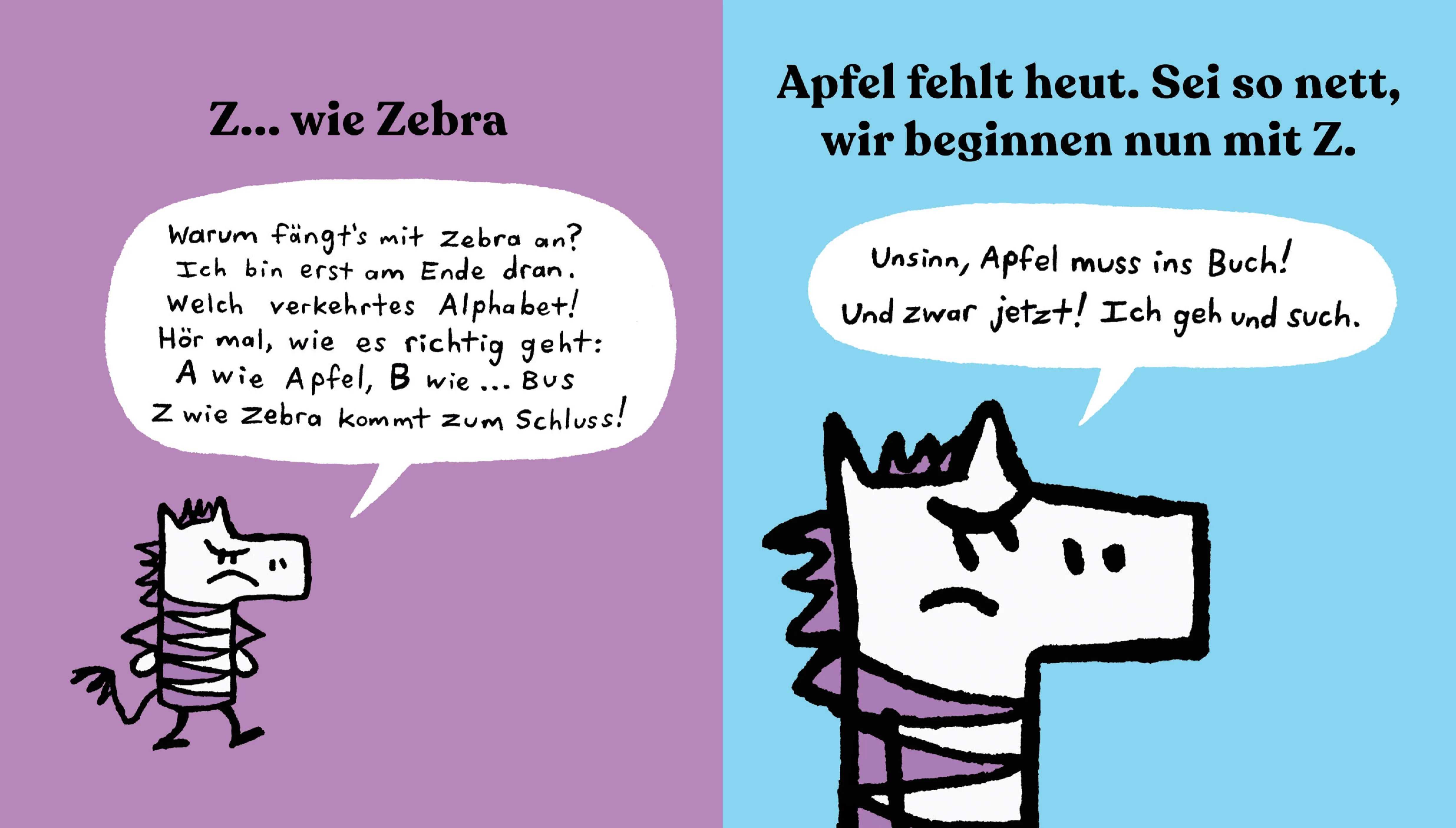 Abbildung von 'Retten wir das ABC!'