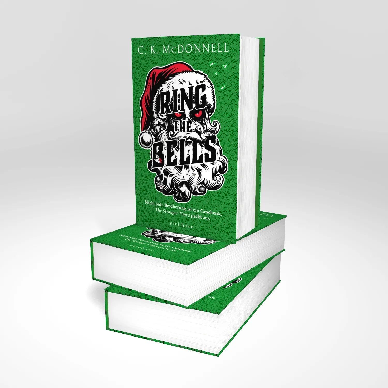 Abbildung von 'Ring the Bells'